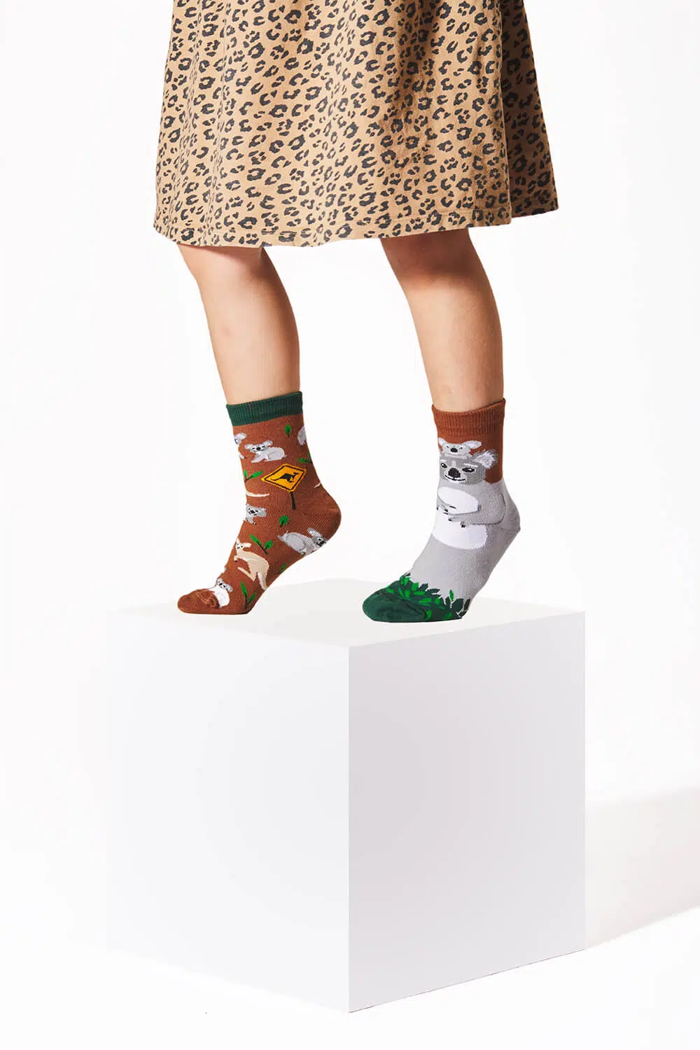 Many Mornings Enfants Le Renard Roux - 31-34