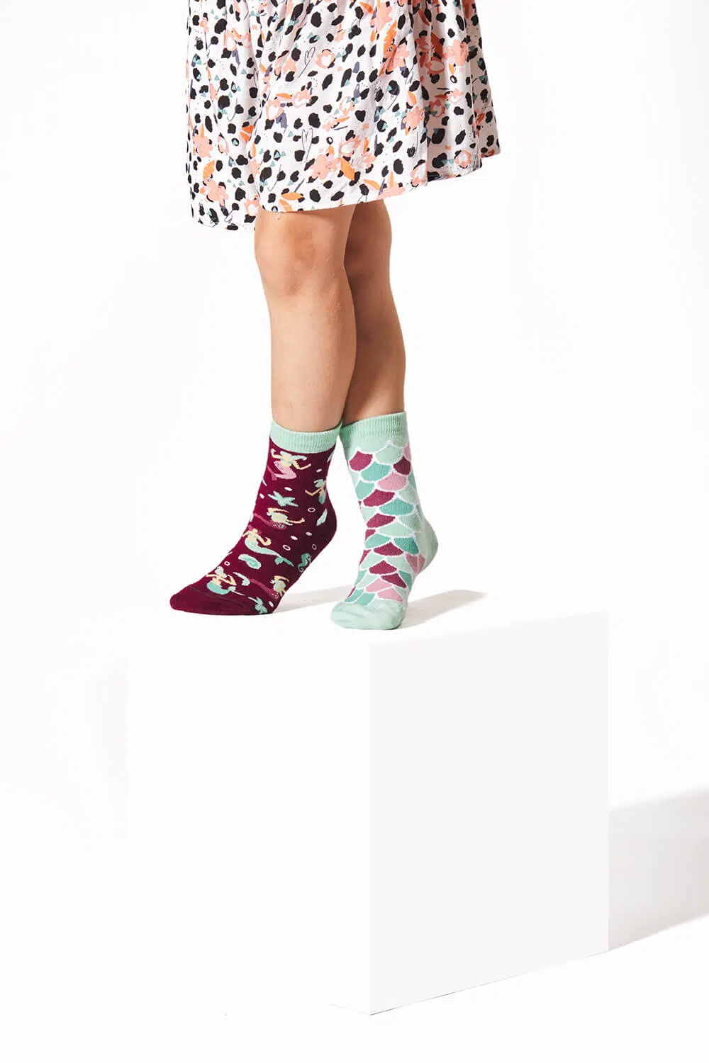 Many Mornings Kids Mystic Mermaid angezogen Many Mornings Kids Mystic Mermaid angezogen