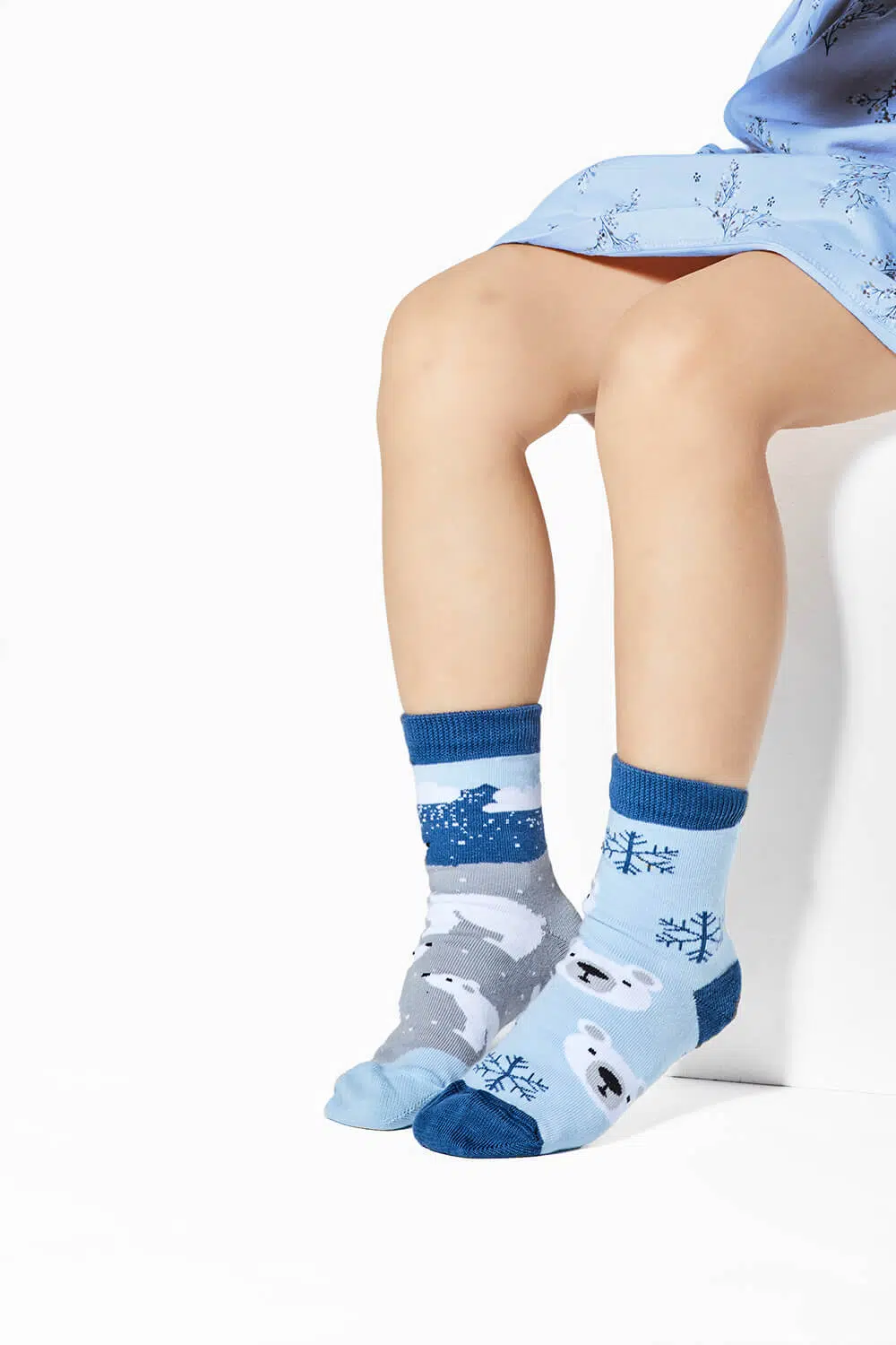 Many Mornings Kids Polar Bear getragen Many Mornings Kids Polar Bear getragen