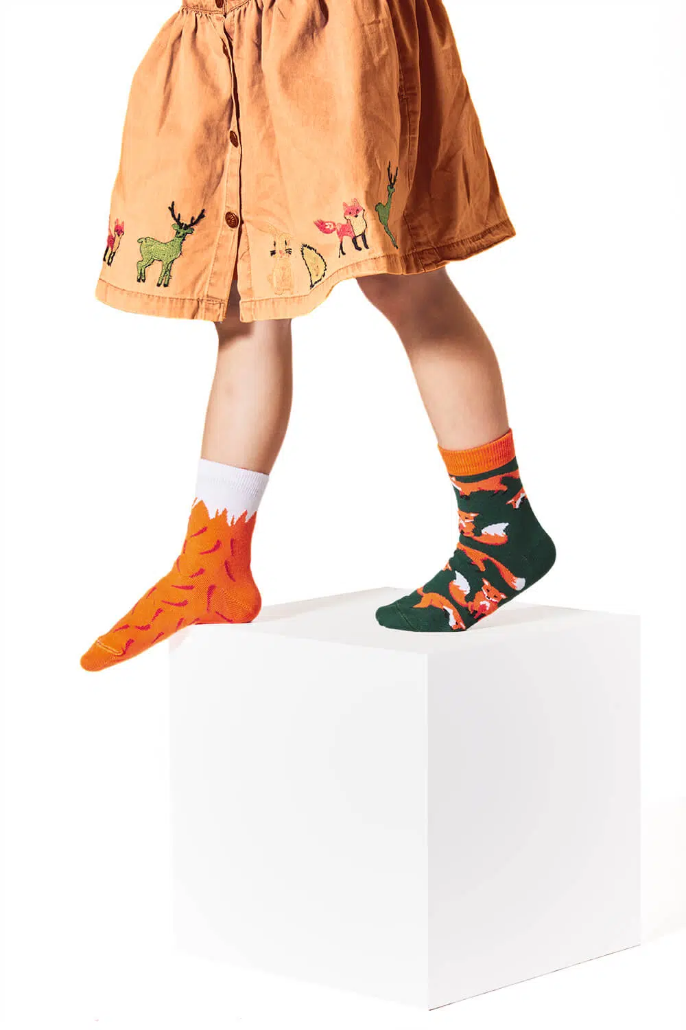 Many Mornings Kids the Red Fox Many Mornings Kids the Red Fox