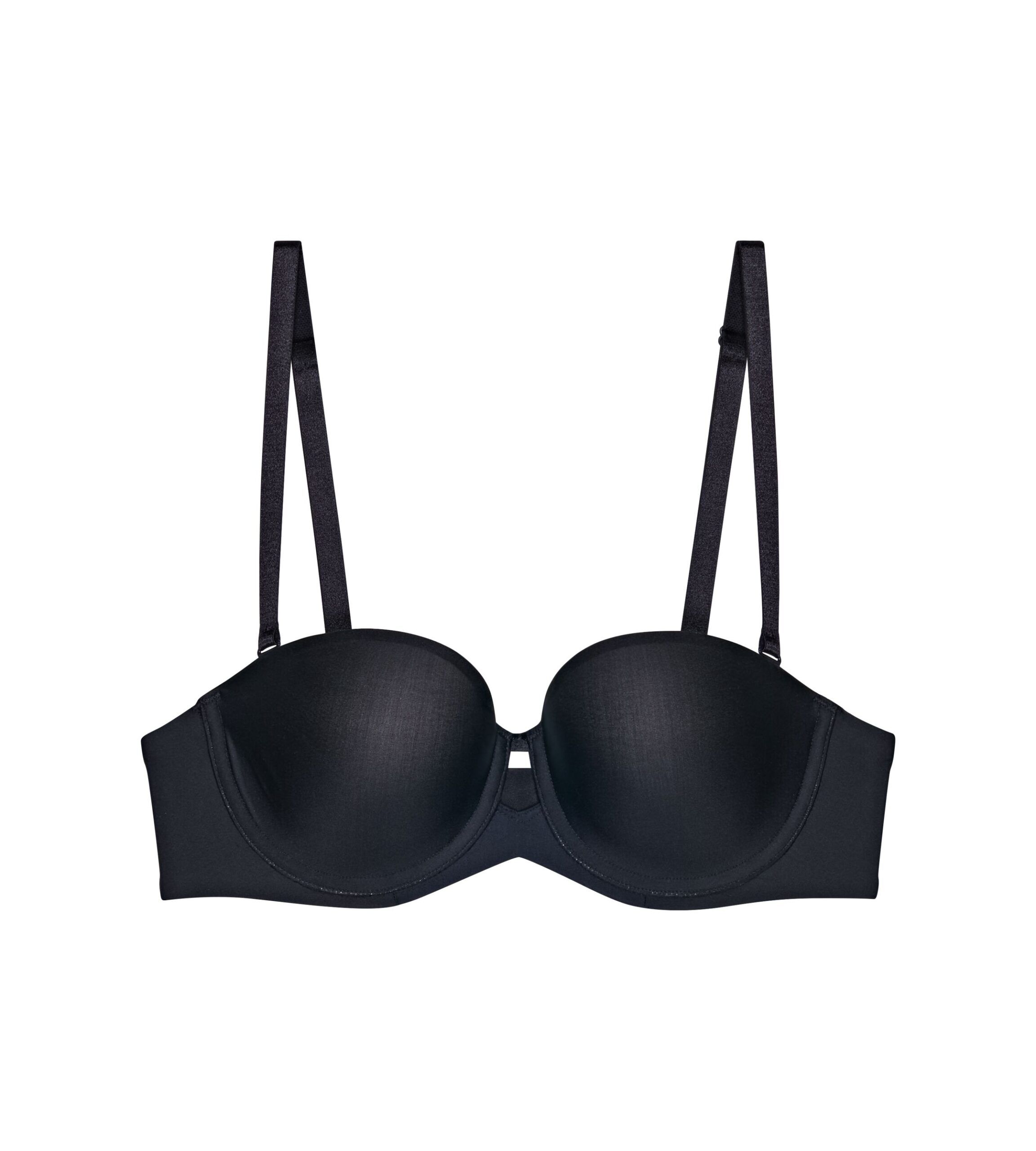 Triumph Bügel-BH Pure Micro 10217872 schwarz - Details Triumph Bügel-BH Pure Micro 10217872 schwarz - Details