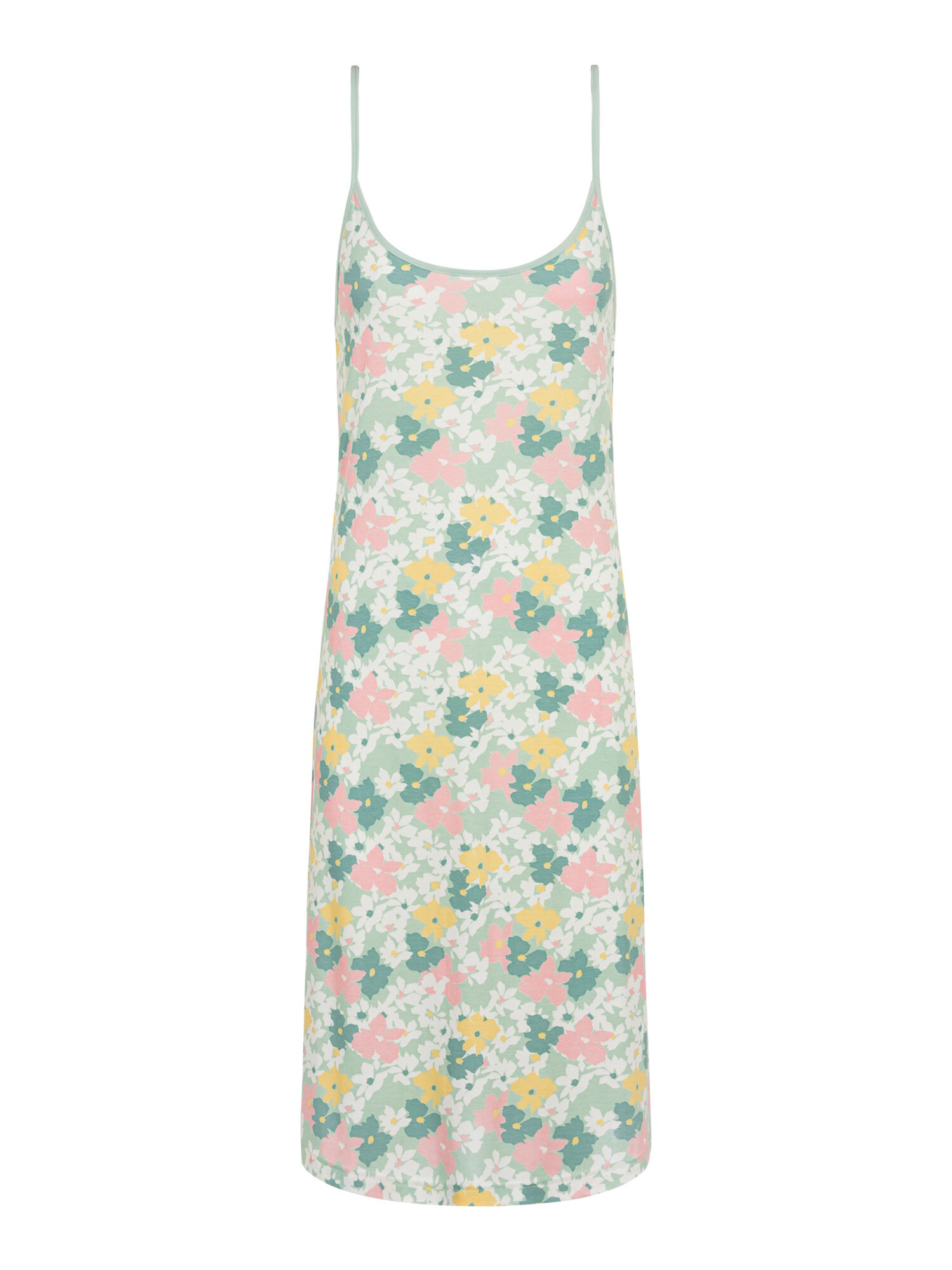 Mey Spaghettinachthemd 11571 frozen mint