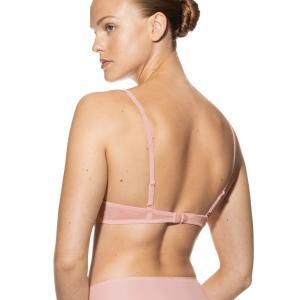 Mey Push-Up-BH 74306 Bonbon Pink - von hinten