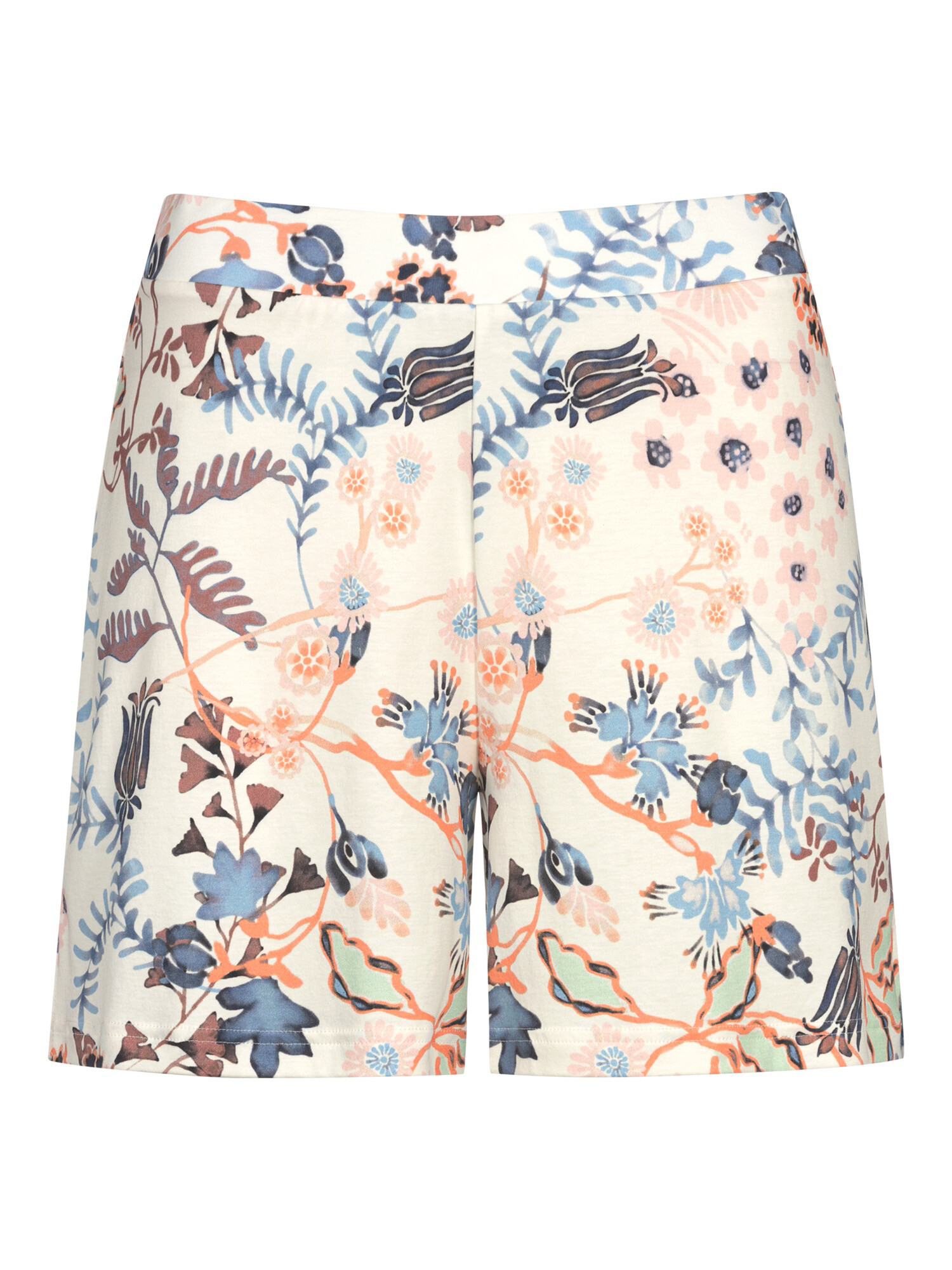 Mey Damen Shorts 17769 Champagner