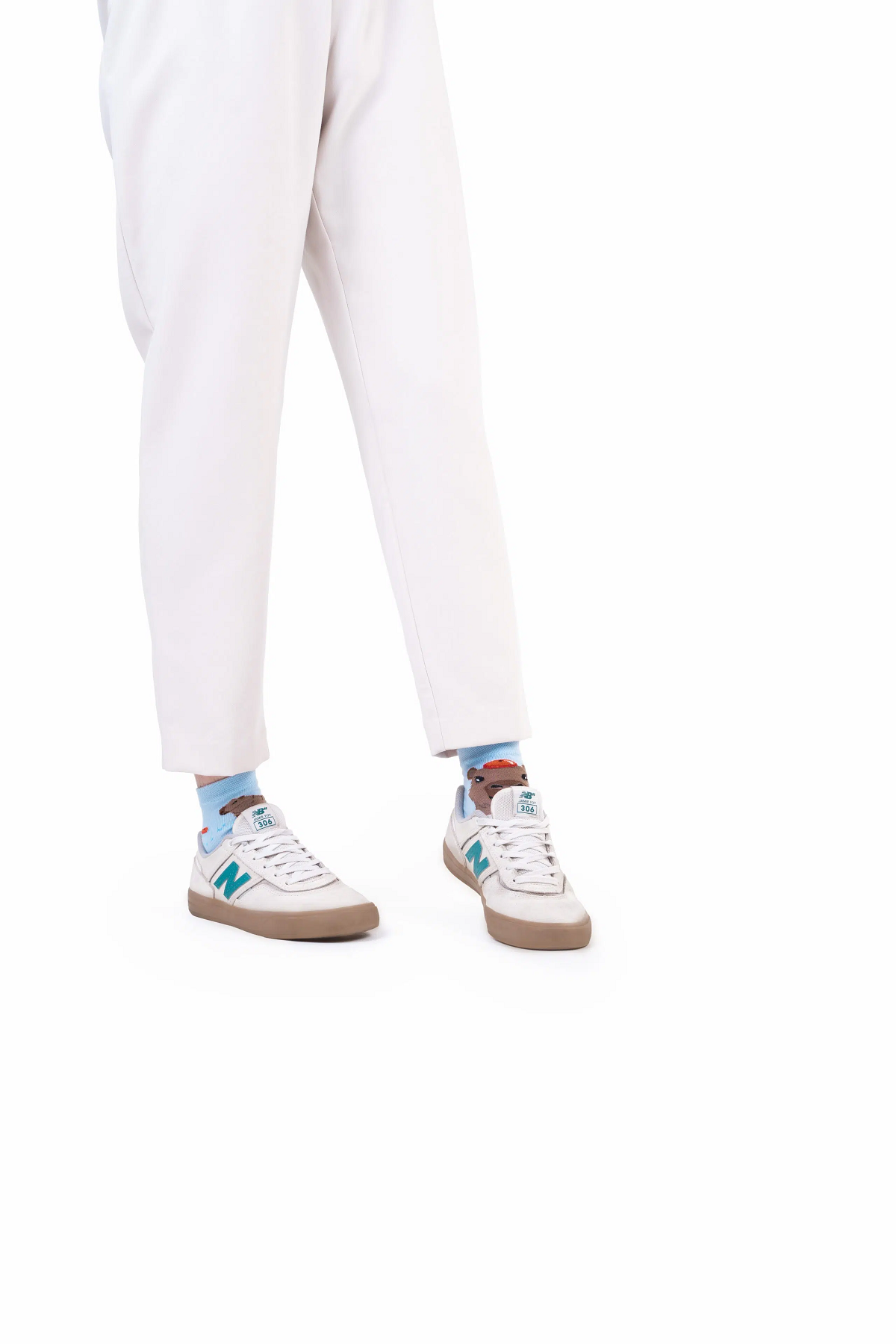 Many Mornings Quarter Capybara