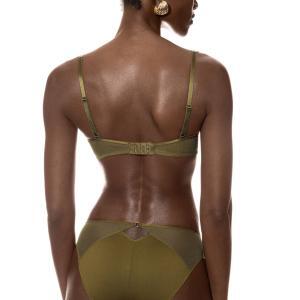 Mey Spacer-BH 74647 Urban Green - von hinten
