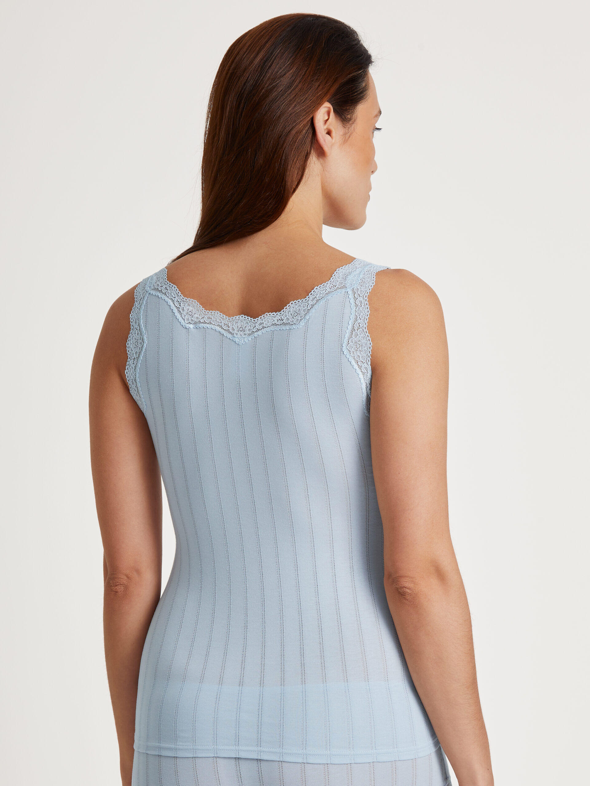 Calida etude Toujours Top 12092 Arctic Ice - von hinten Calida etude Toujours Top 12092 Arctic Ice - von hinten