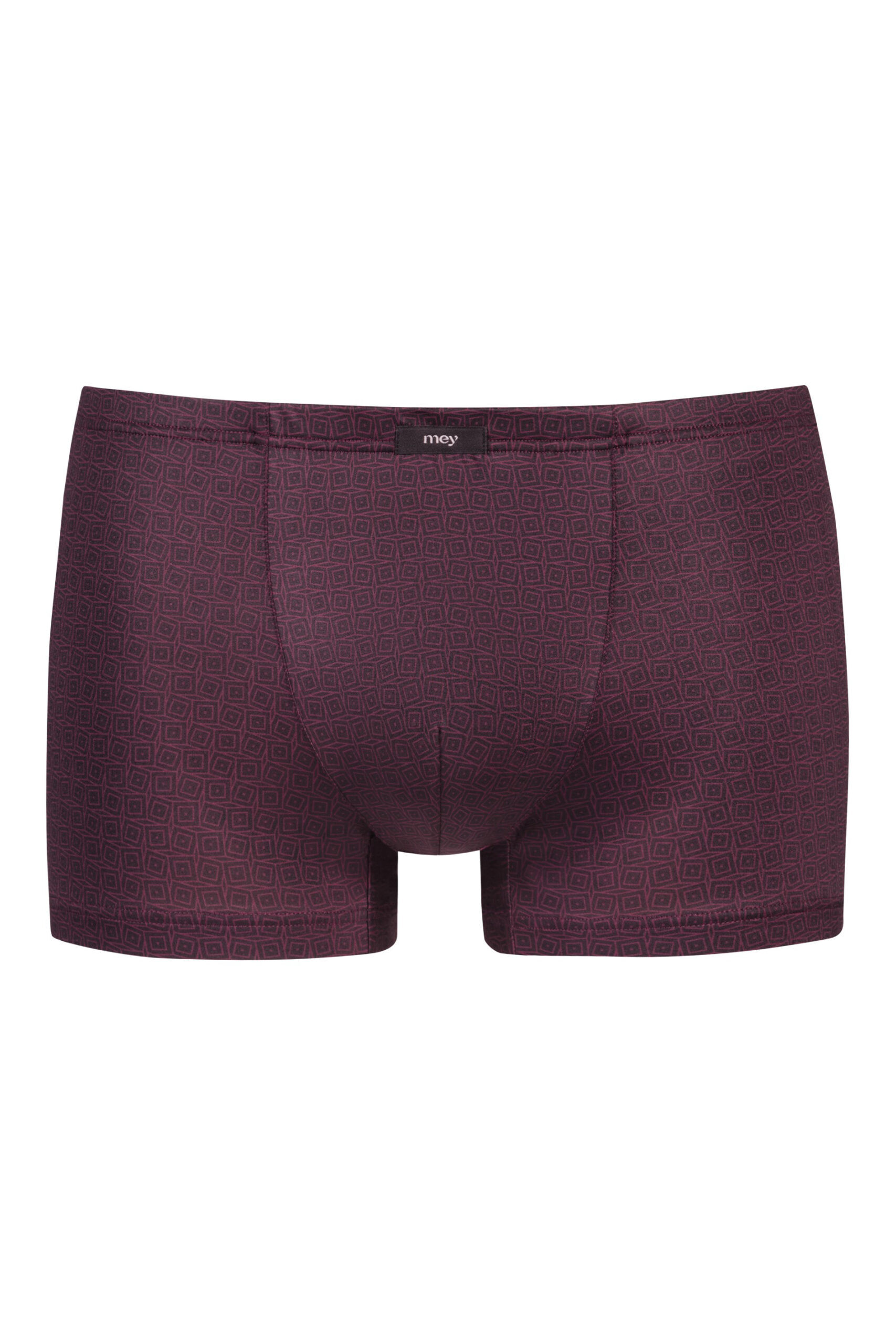 MEY Herren Shorty Minimal Dusk - Körpernahe Unterhose Mit Komfortbund