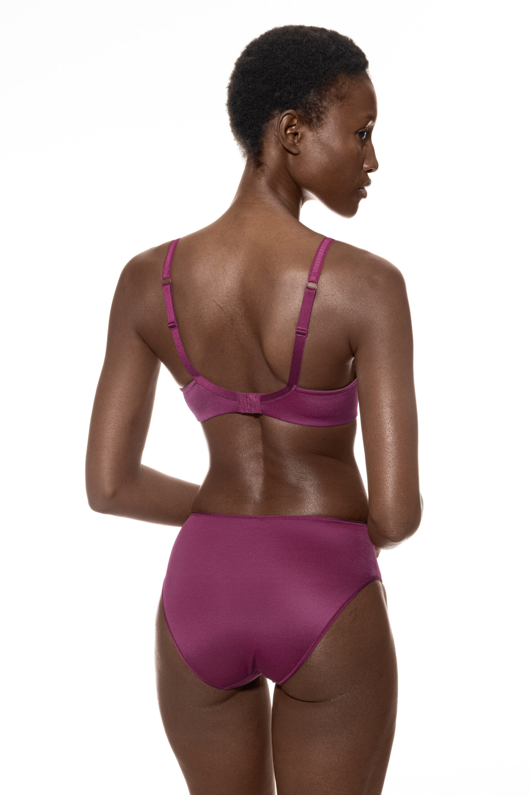 Mey Spacer BH Joan 74254 Barbados Cherry - von hinten