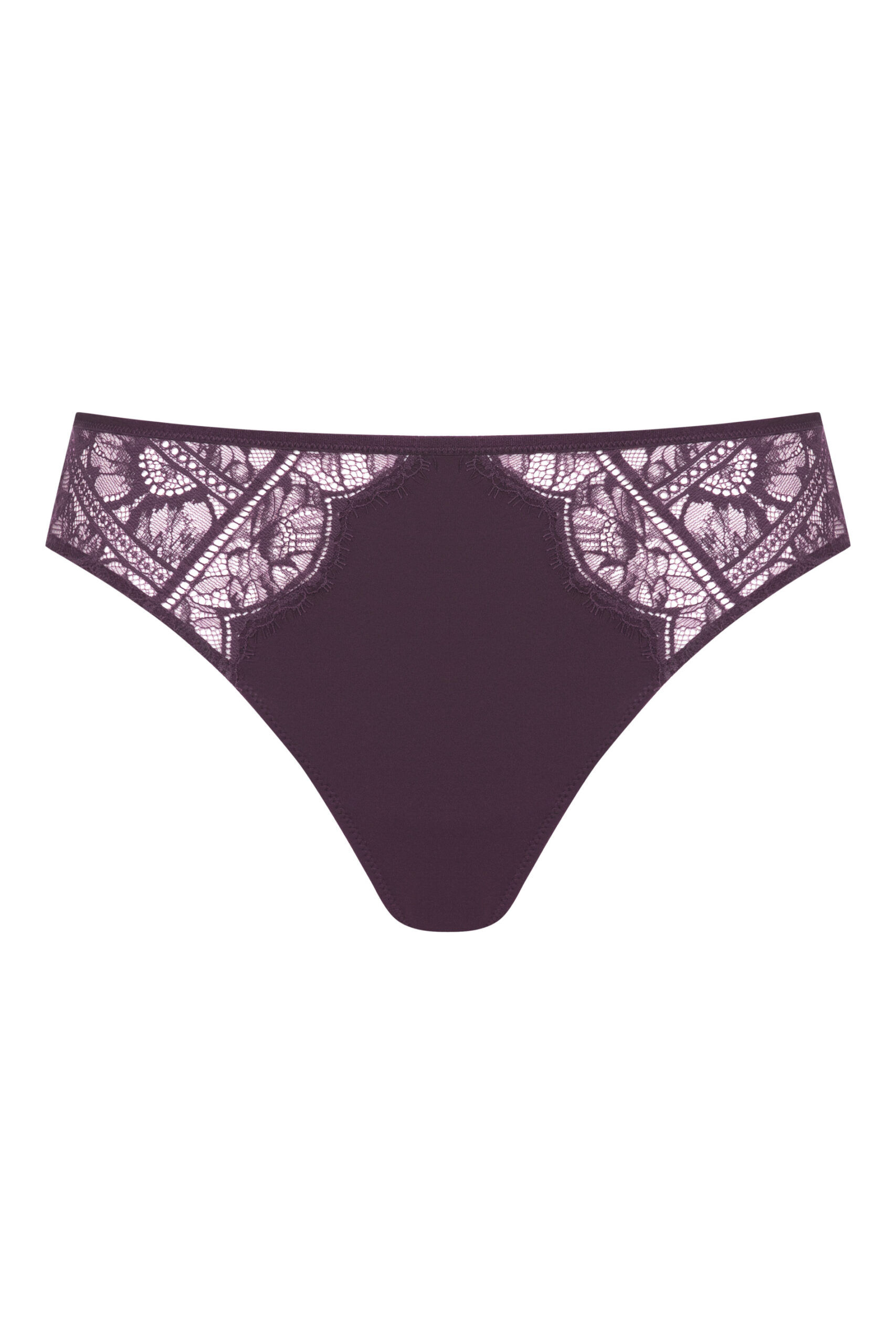Mey String 79314 Perfect Plum