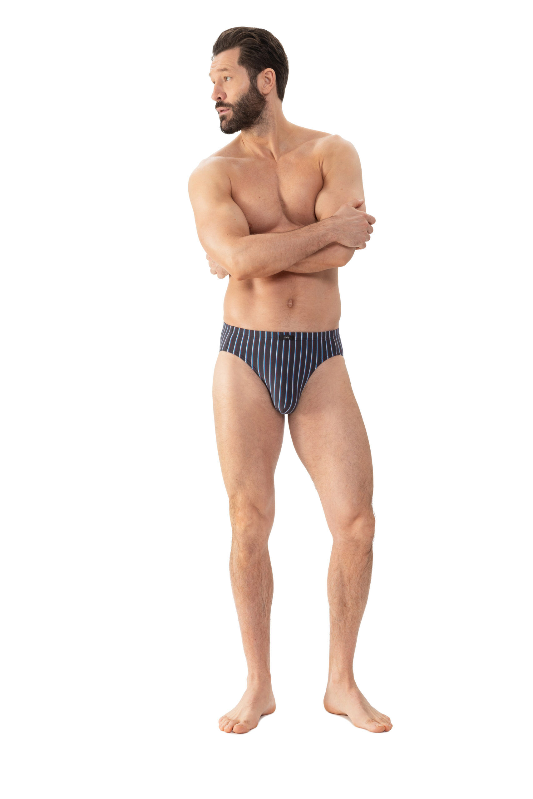 Mey Herren Jazz-Pants 2120000 Lava Grey - von vorne Mey Herren Jazz-Pants 2120000 Lava Grey - von vorne