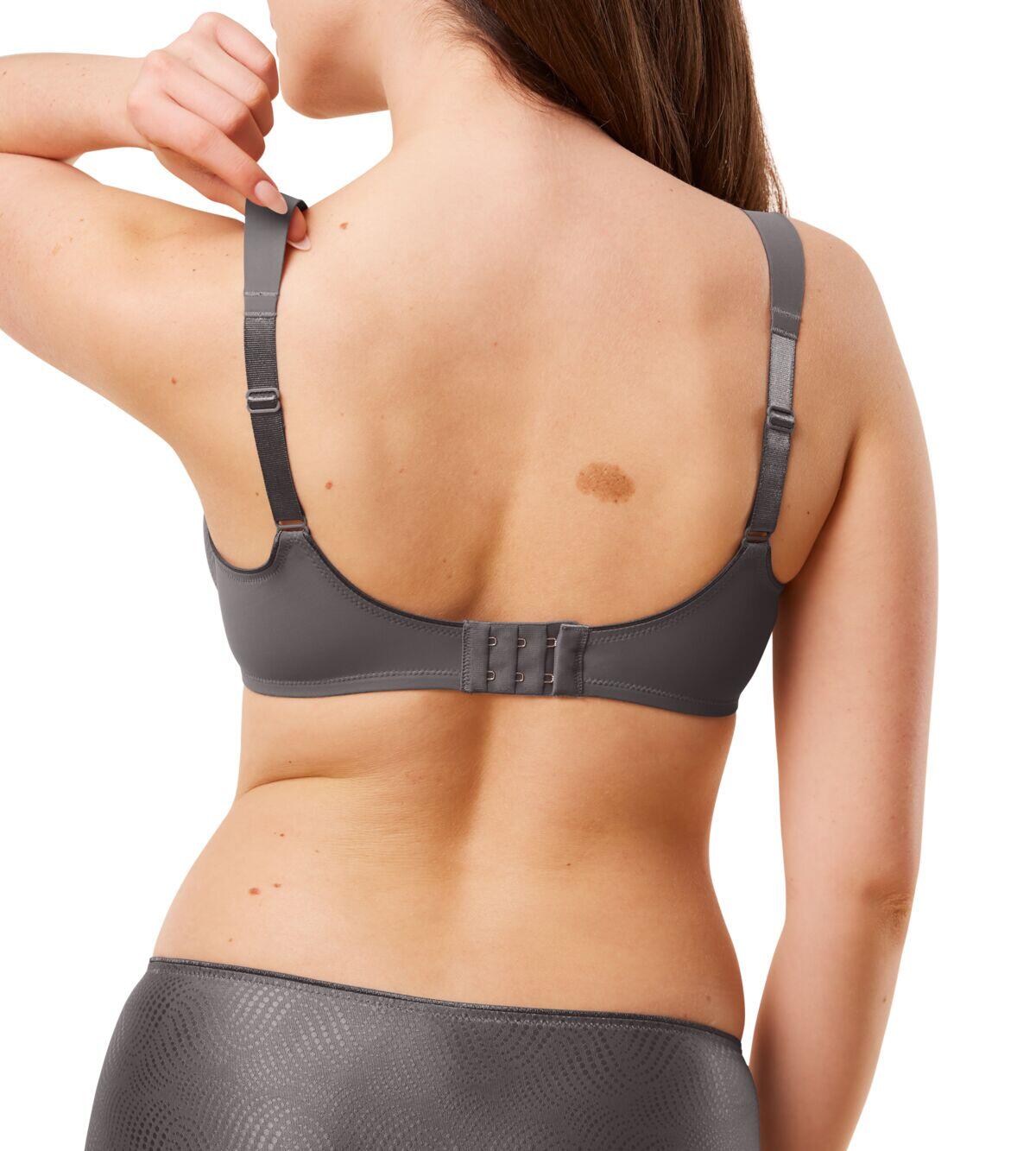 Triumph Essential Minimizer 10219713 Pigeon Grey - von hinten