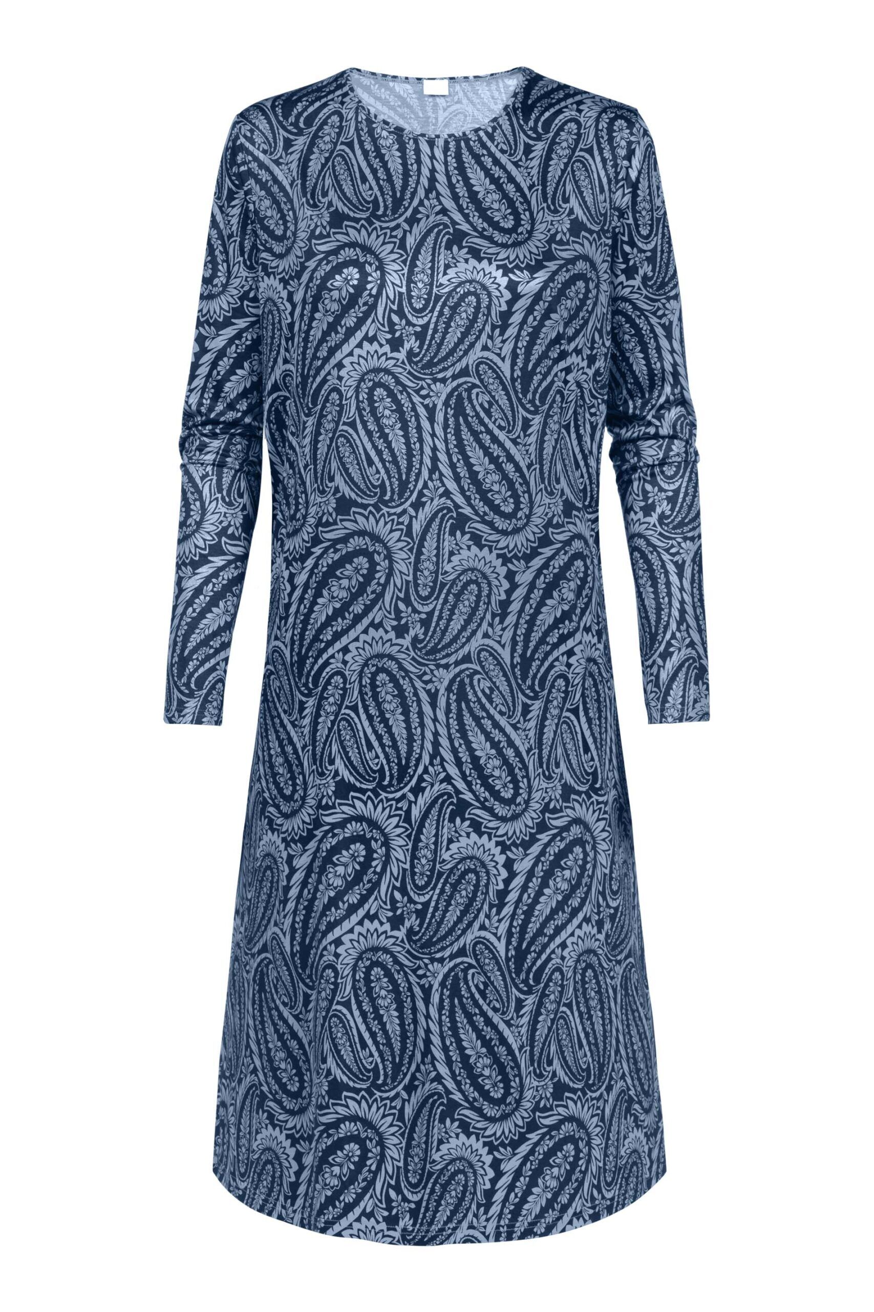 Mey Langarm Nachthemd 1230008 Polar Wind