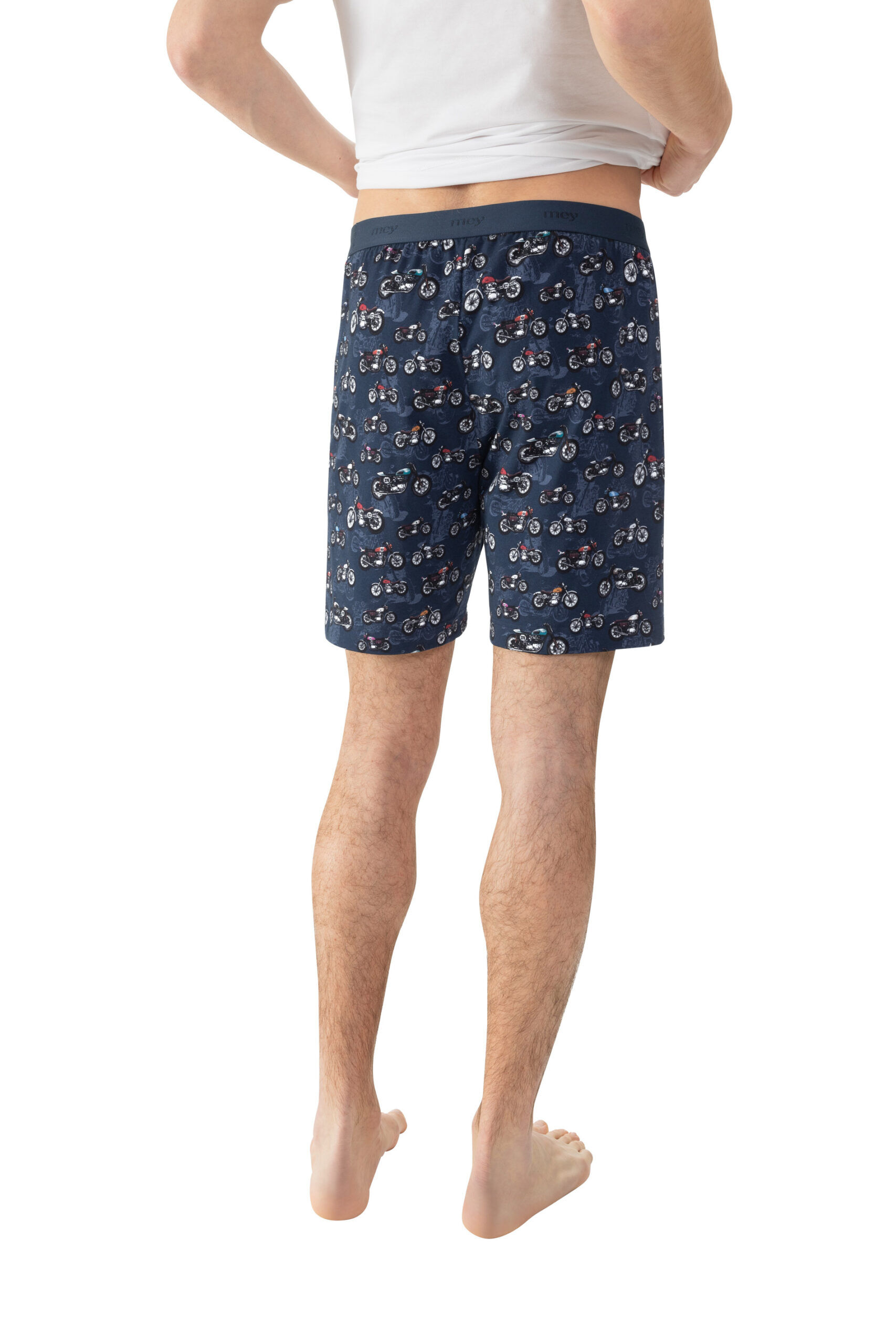 Mey Hose kurz 2220021 Motorcycle - von hinten