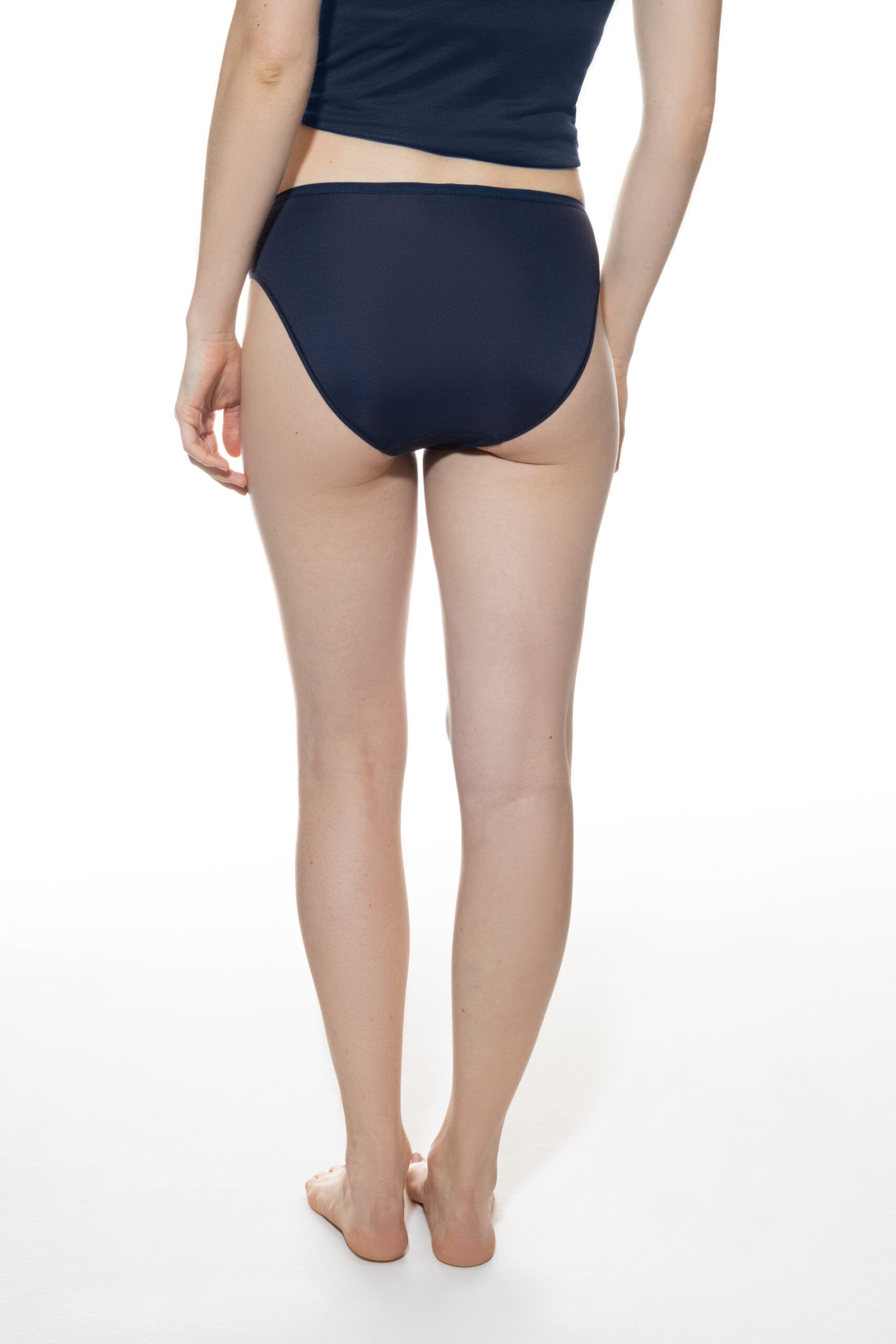 Mey American Pants 59319 Deep Shadow - von hinten