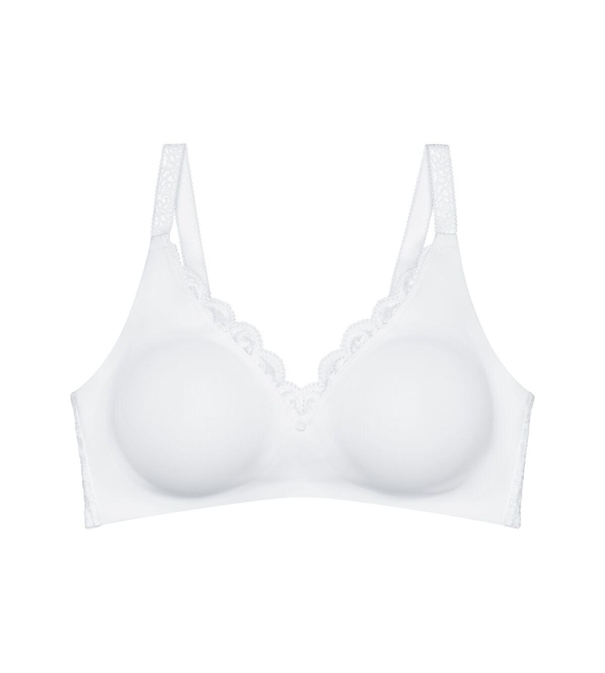 Triumph Amourette ohne Bügel 10210668 Weiß