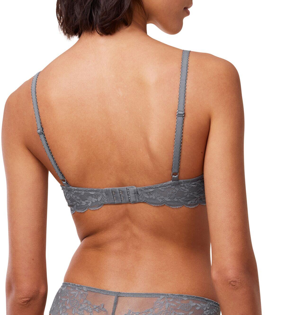 Triumph Sensual Spotlight 10219831 Pebble Grey - von hinten