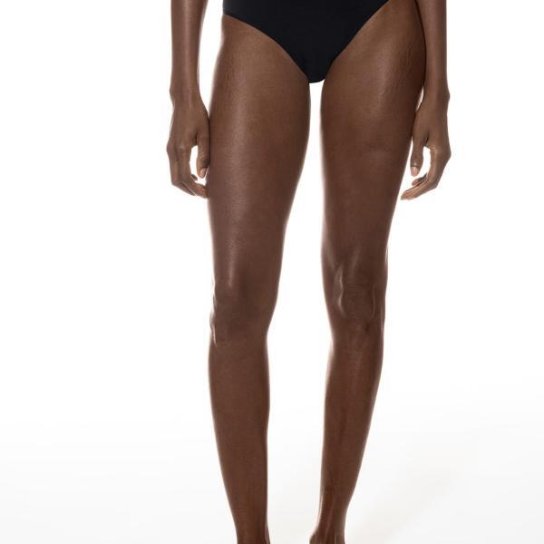 Mey American Pants 29619 schwarz - von vorne