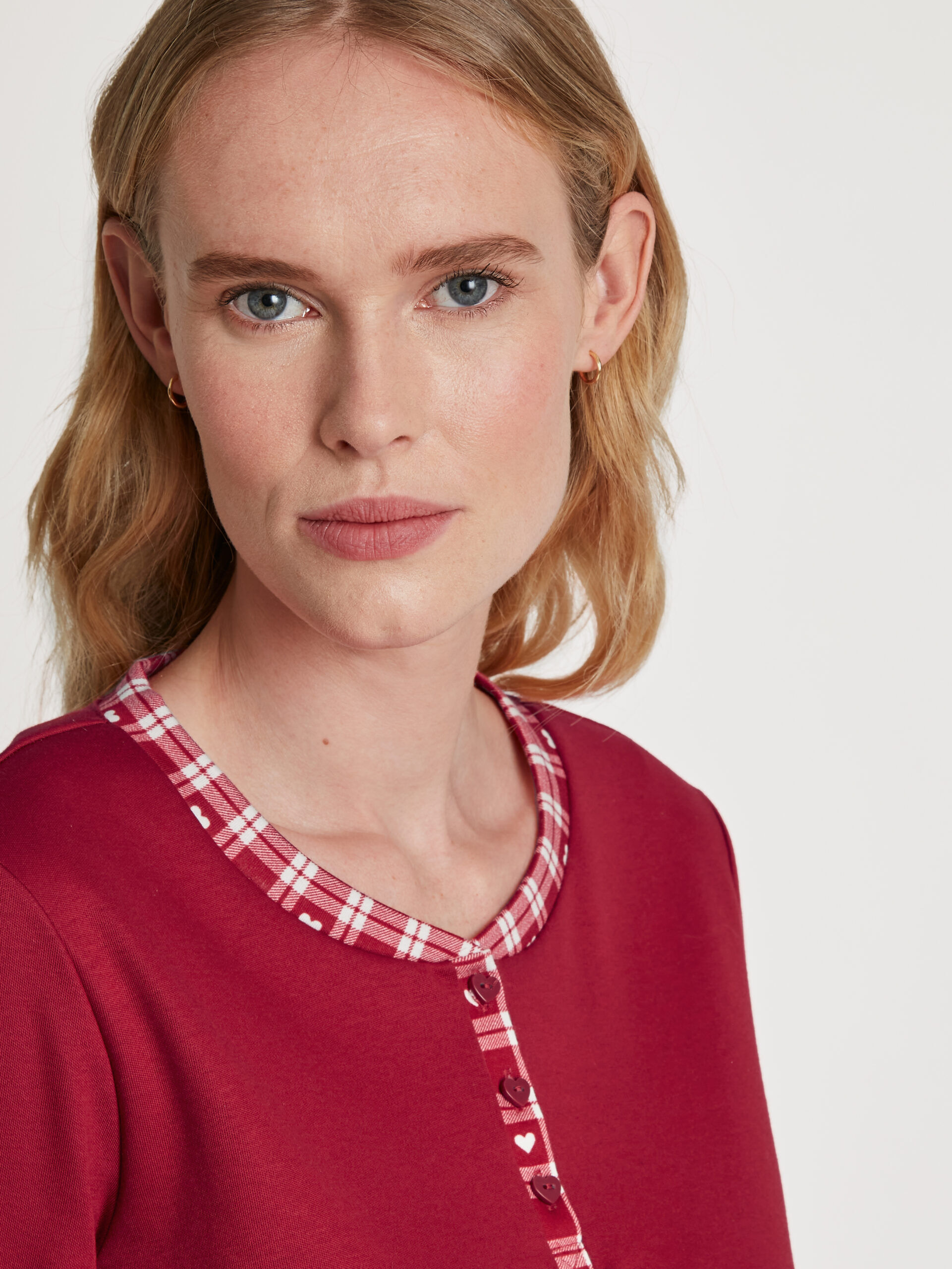 Calida-Damenpyjama-41495-Rio-Red-gross-scaled|Calida41495RioRed Calida Damenpyjama Rio Red gross