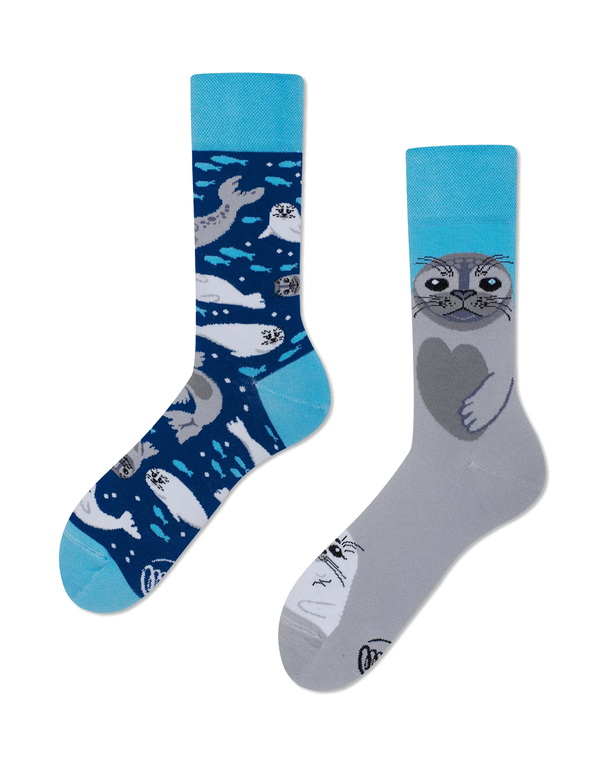 Many Mornings Save The Seals