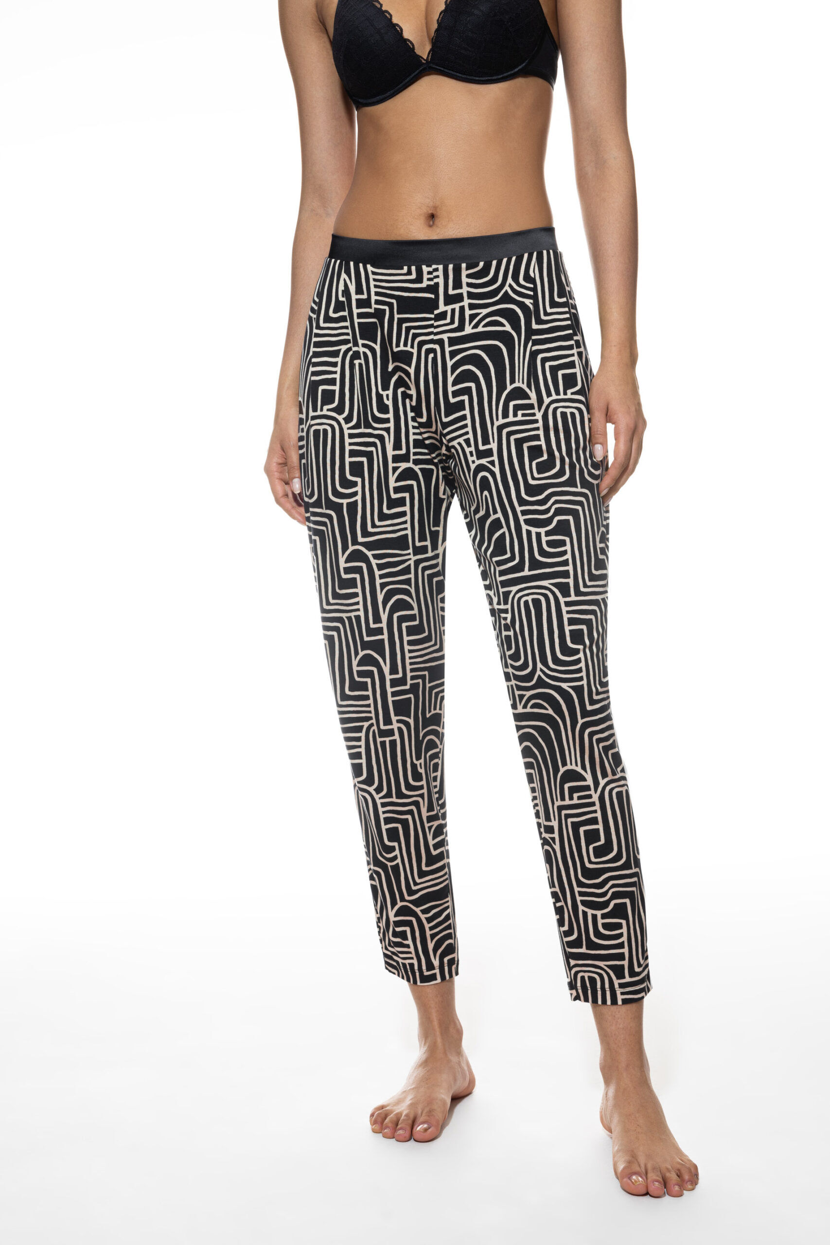 Mey Hose knöchellang Sandcastle