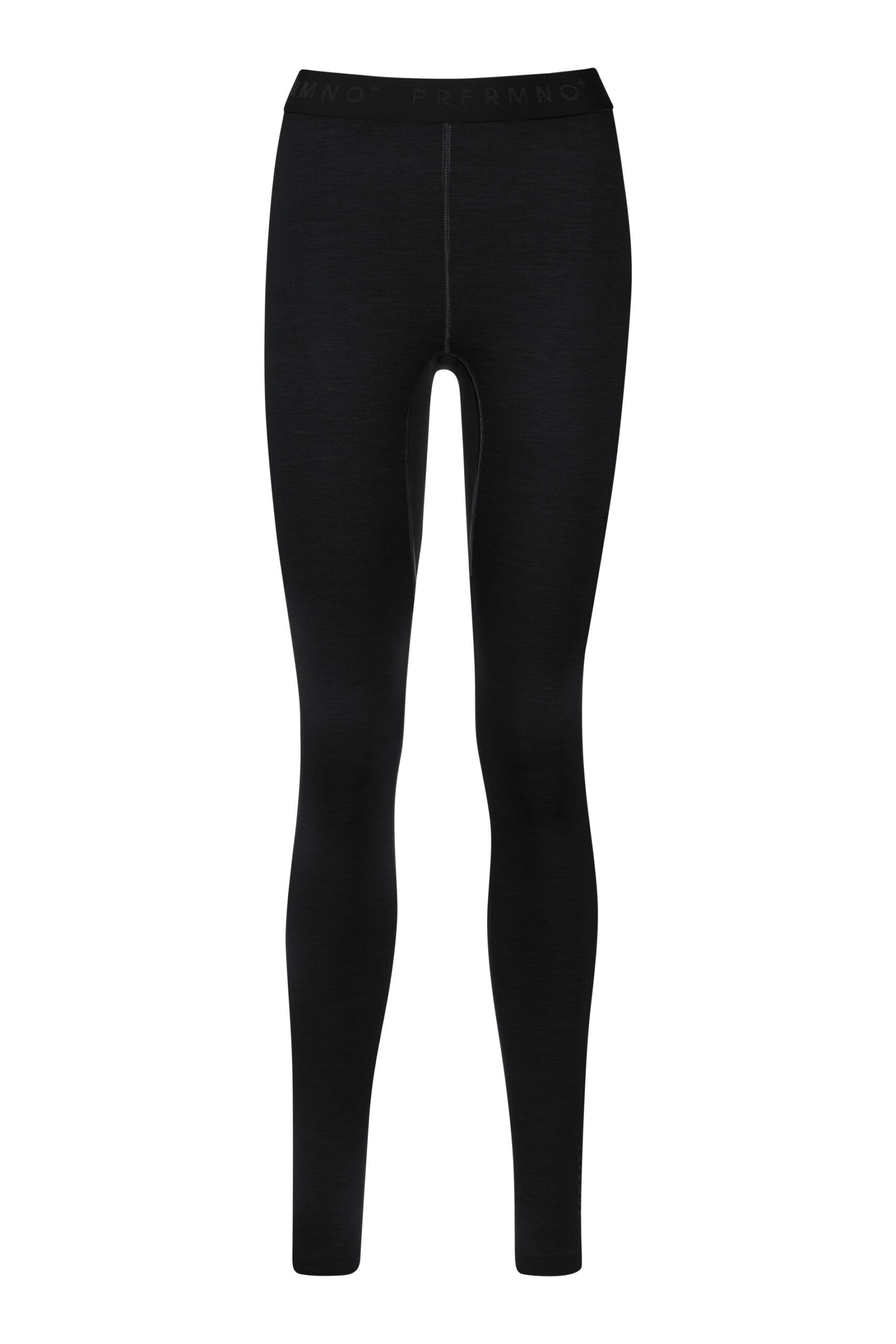 Mey Leggings lang Serie PRFRMNC+ schwarz plain