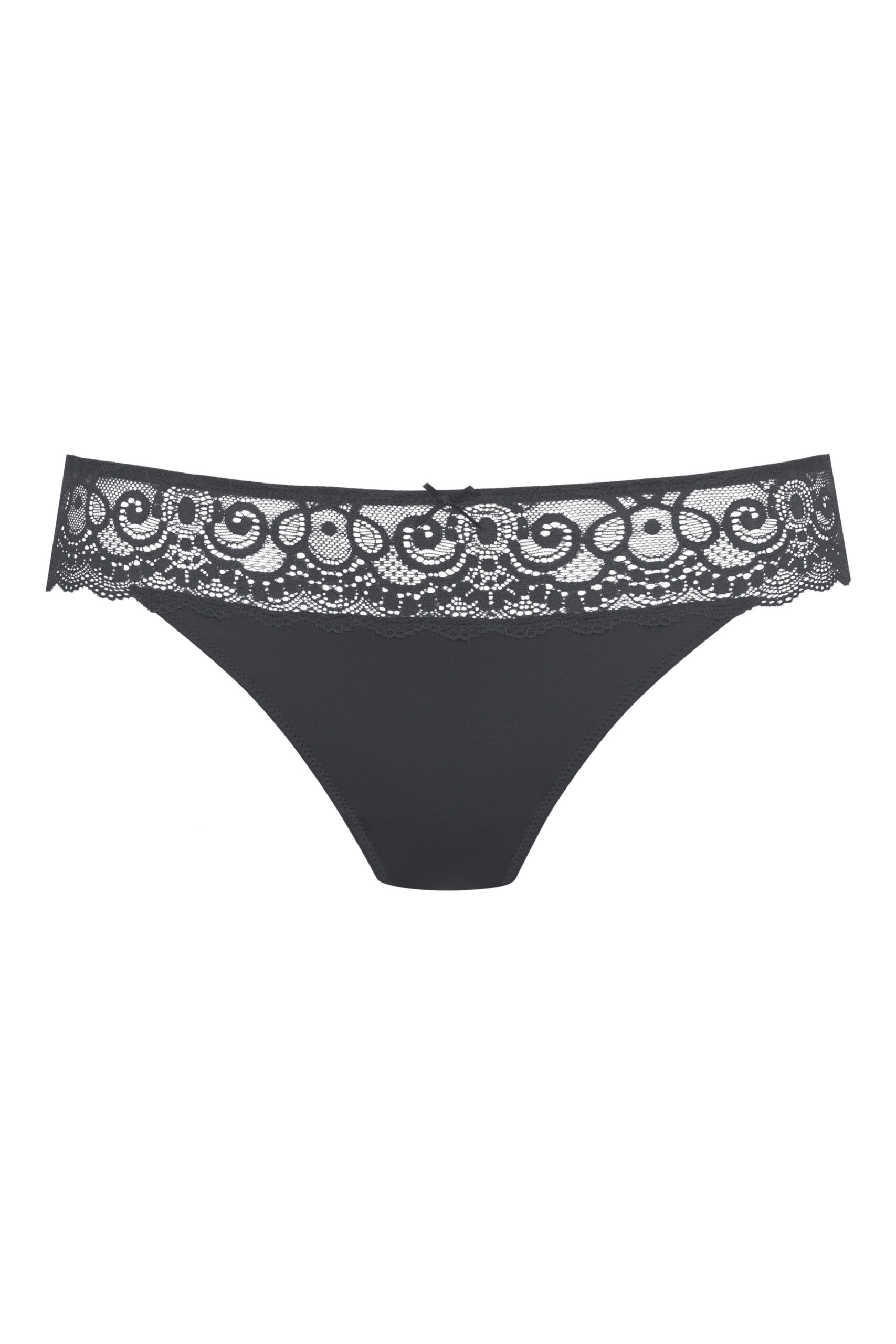 Mey Minislip Thunder Grey plain Mey Minislip Thunder Grey plain