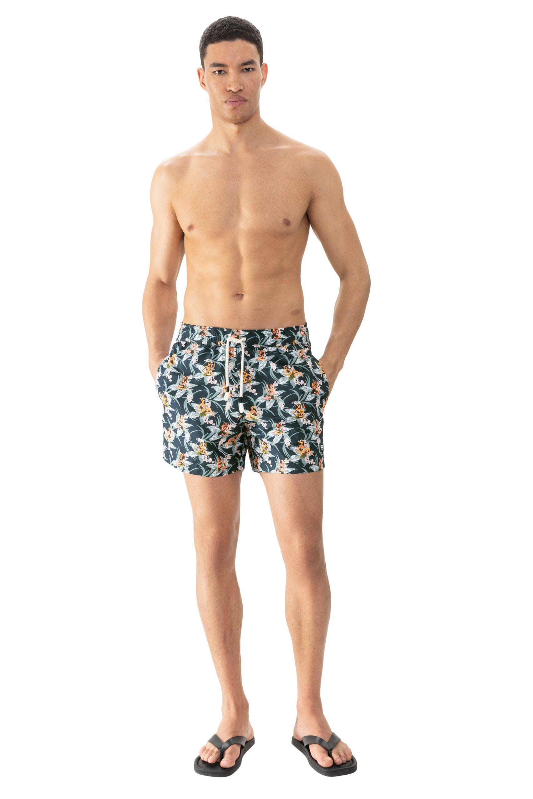 Mey Badeshort Aloha