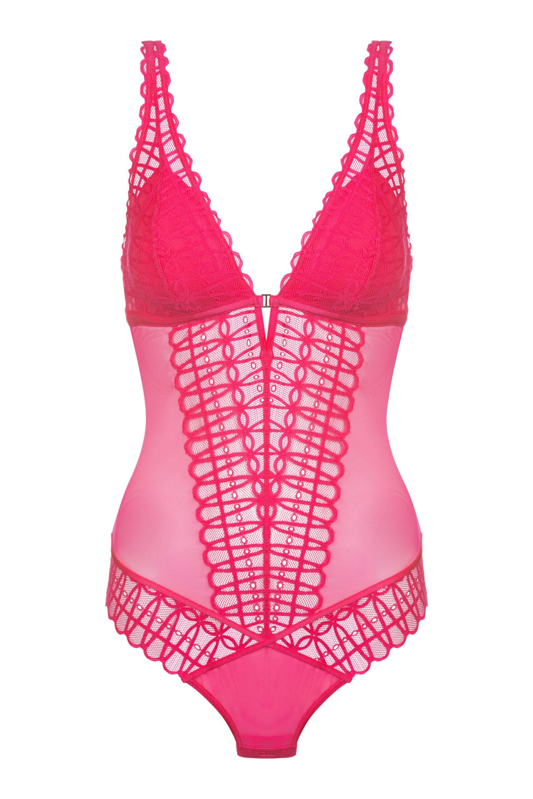 Mey Body Serie Captivating Exotic Pink plain