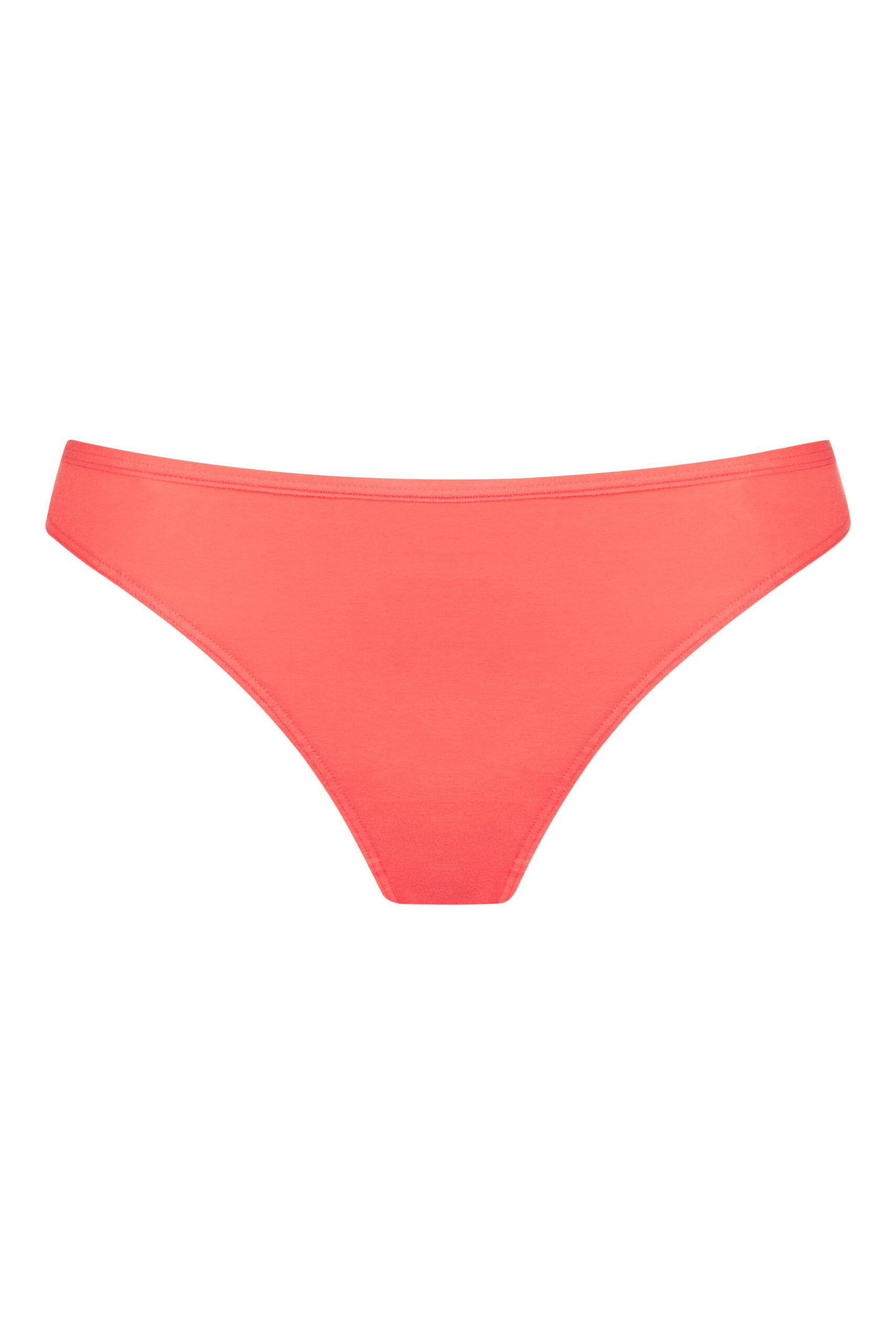 Mey Brasil Baumwolle Red Lobster plain