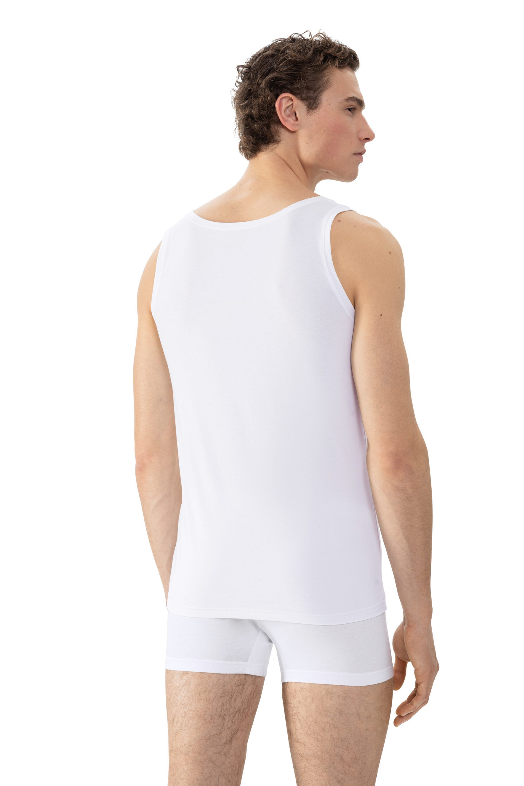 Mey-Herren-Athletic-Shirt-Comfort-Cotton-hinten-scaled|Mey35005weiss Mey Herren Athletic Shirt Comfort Cotton hinten