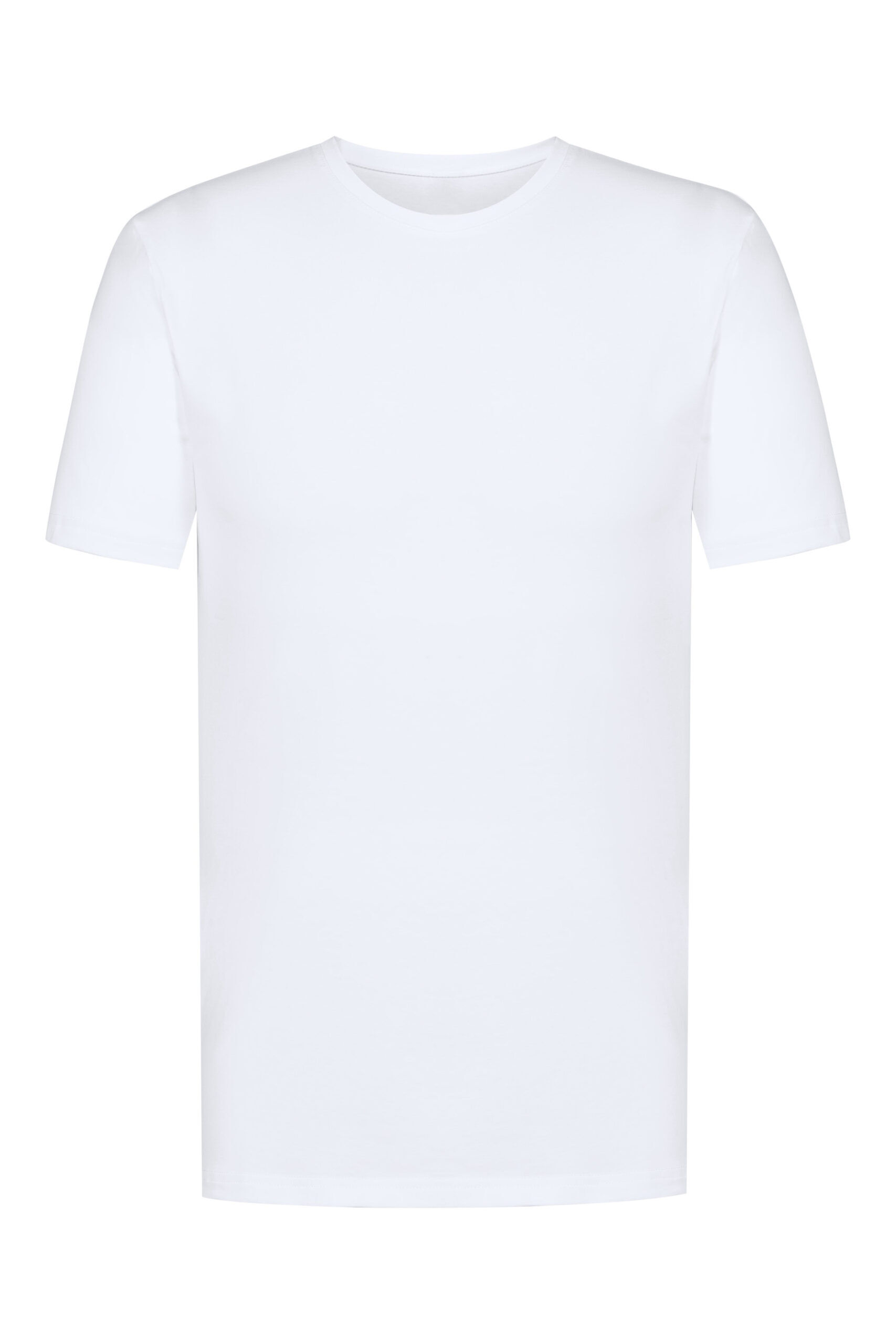 Mey T-Shirt Comfort Cotton weiß plain