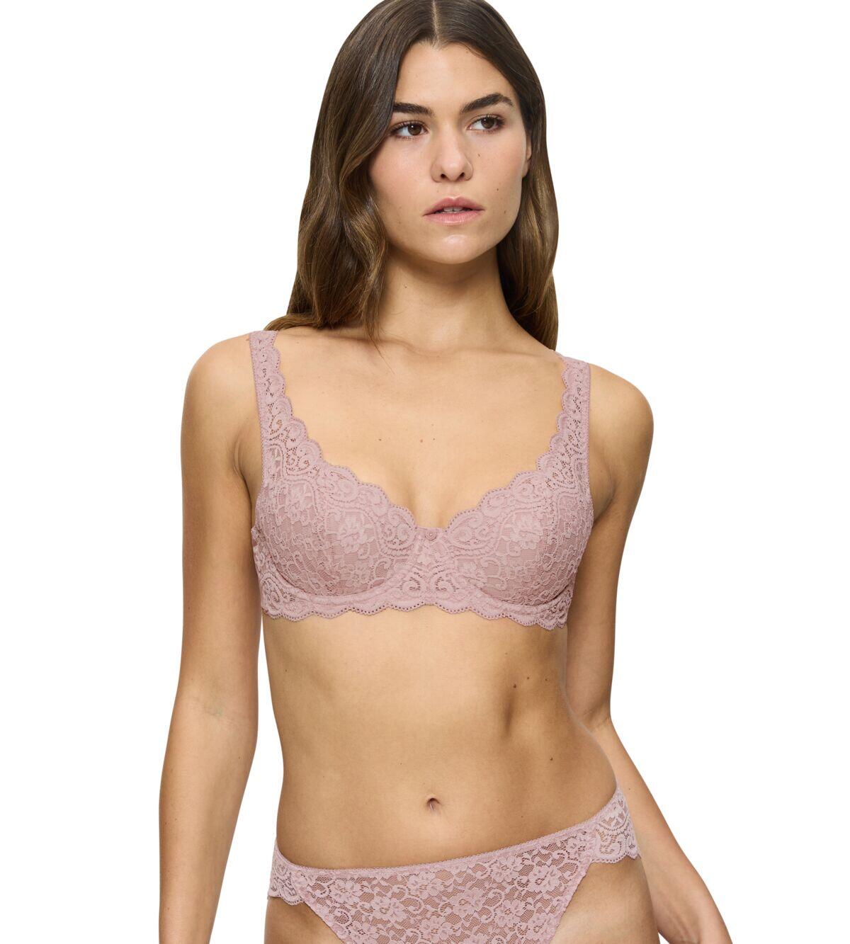 Triumph-Amourette-WHP-R-Skin-|Triumph10209584MauveRose Triumph Amourette WHP R Mauve Rose