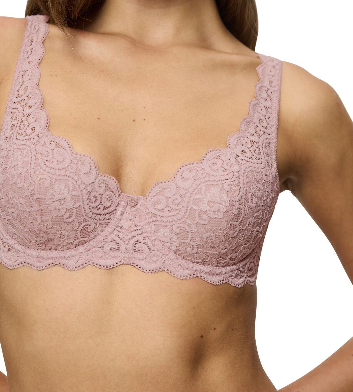 Triumph-Amourette-WHP-R-Skin-gross|Triumph10209584MauveRose Triumph Amourette WHP R Mauve Rose groß