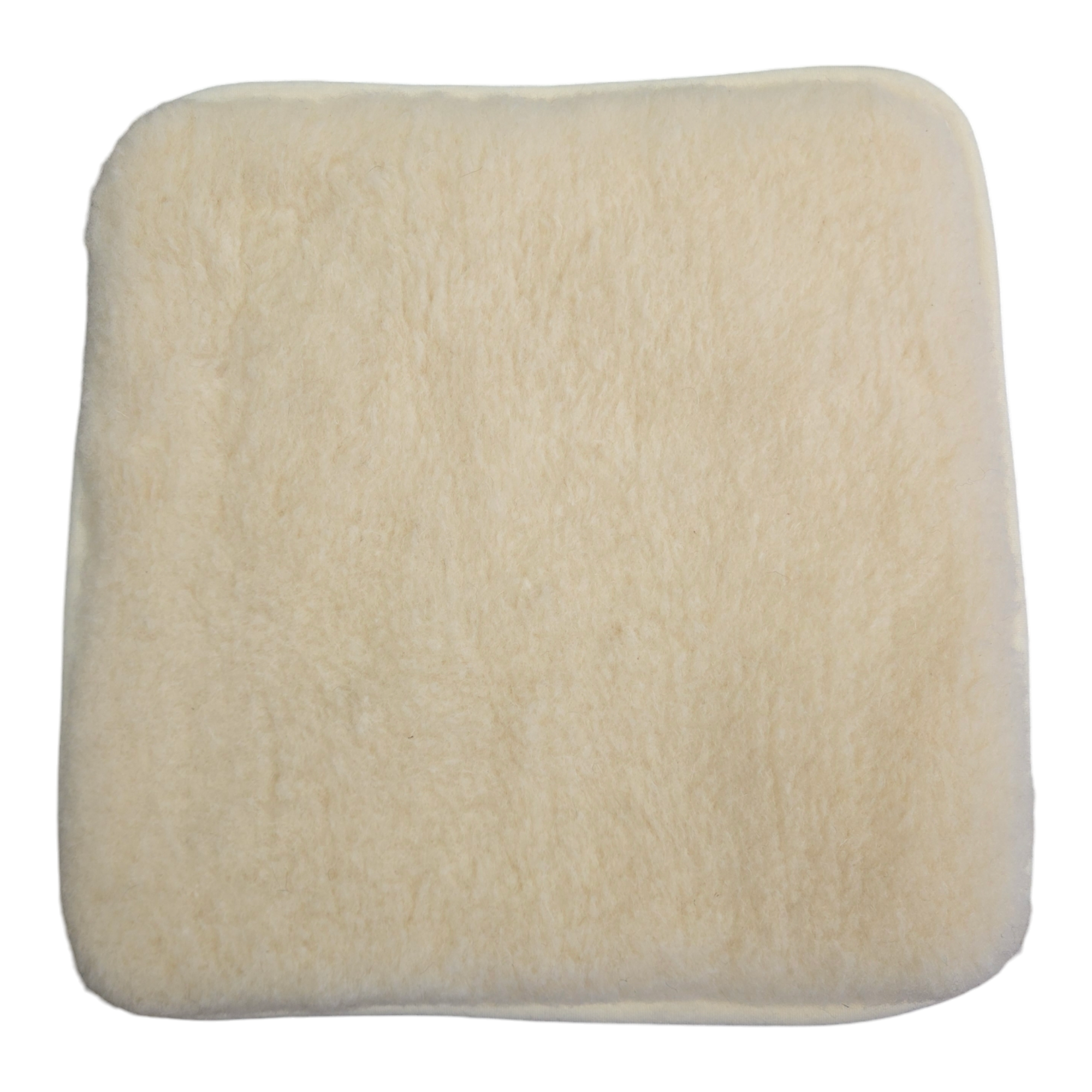 Mein Style Sitzkissen wollweiss