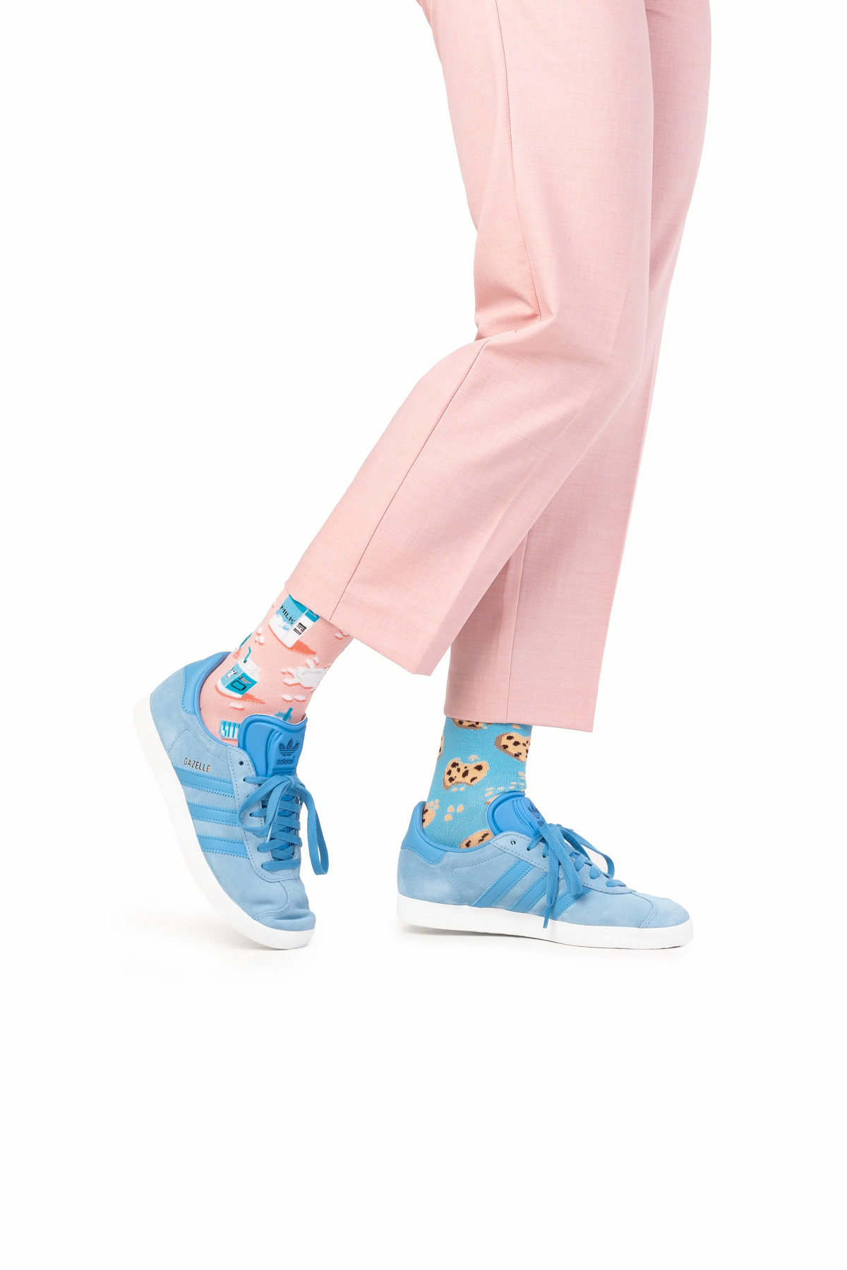 Many-Mornings-Socken-Milk-Cookies-am-Fuss|ManyMSockenMilkCookies Many Mornings Socken Milk & Cookies am Fuß