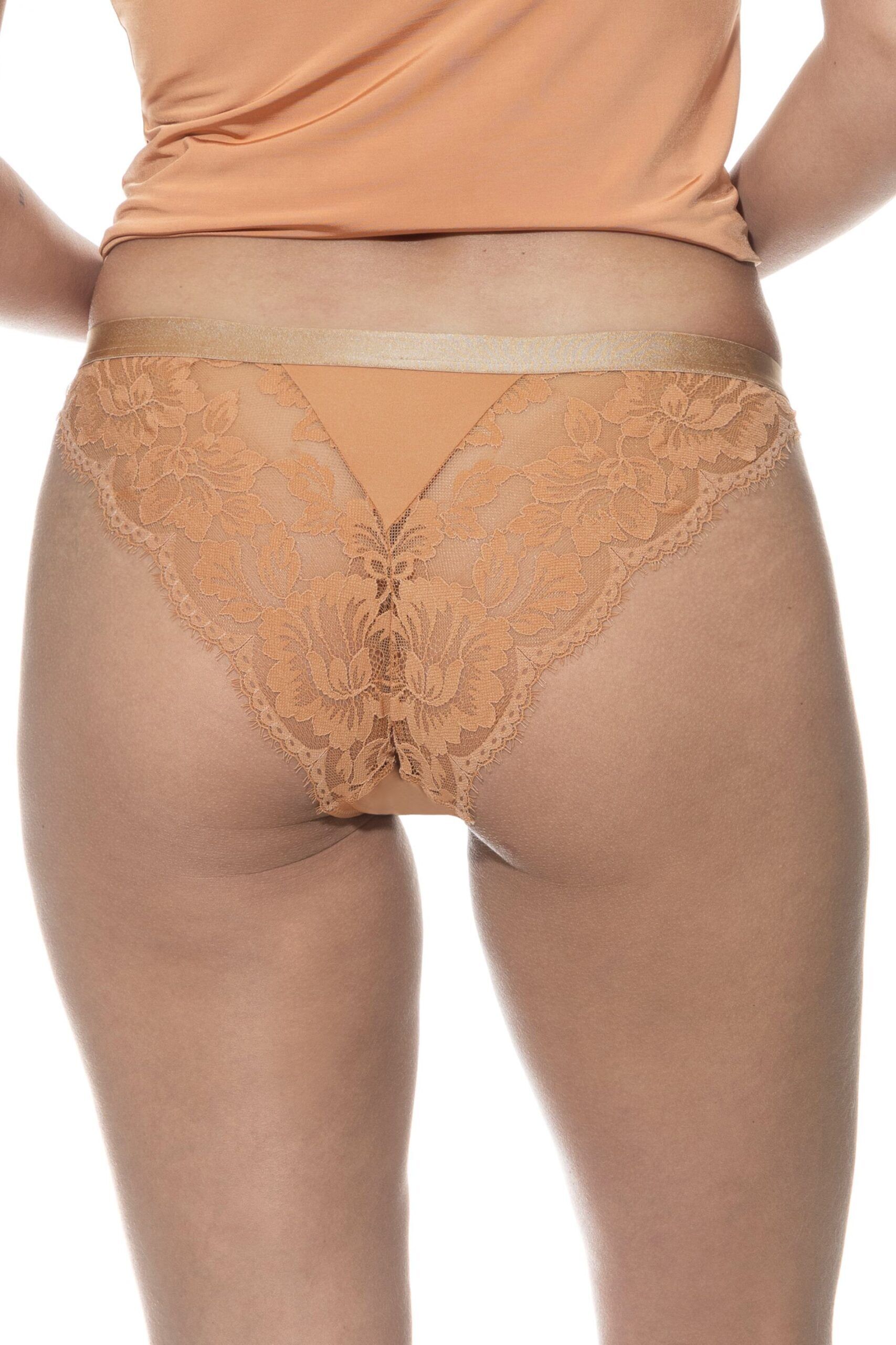 Mey Tanga 1120024 Roasted Almond hinten