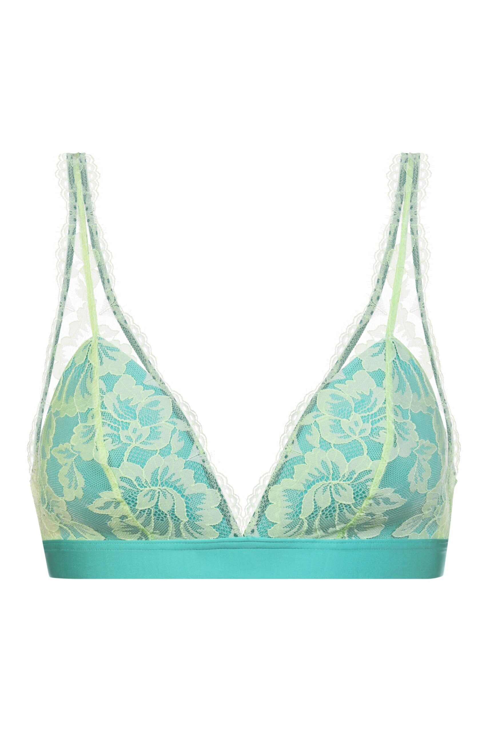 Mey Triangle-BH 74233 Seafoam plain