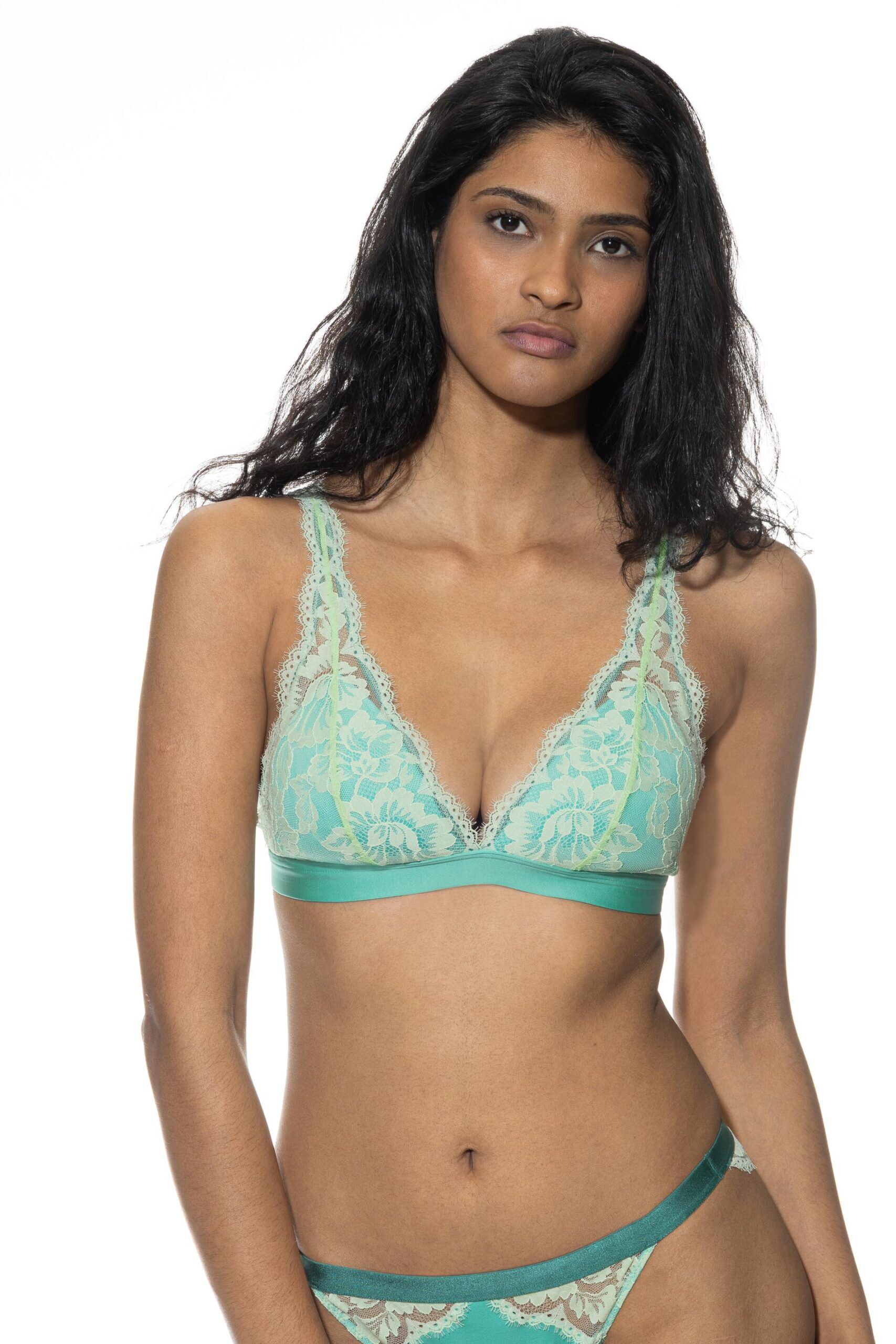 Mey Triangle-BH 74233 Seafoam