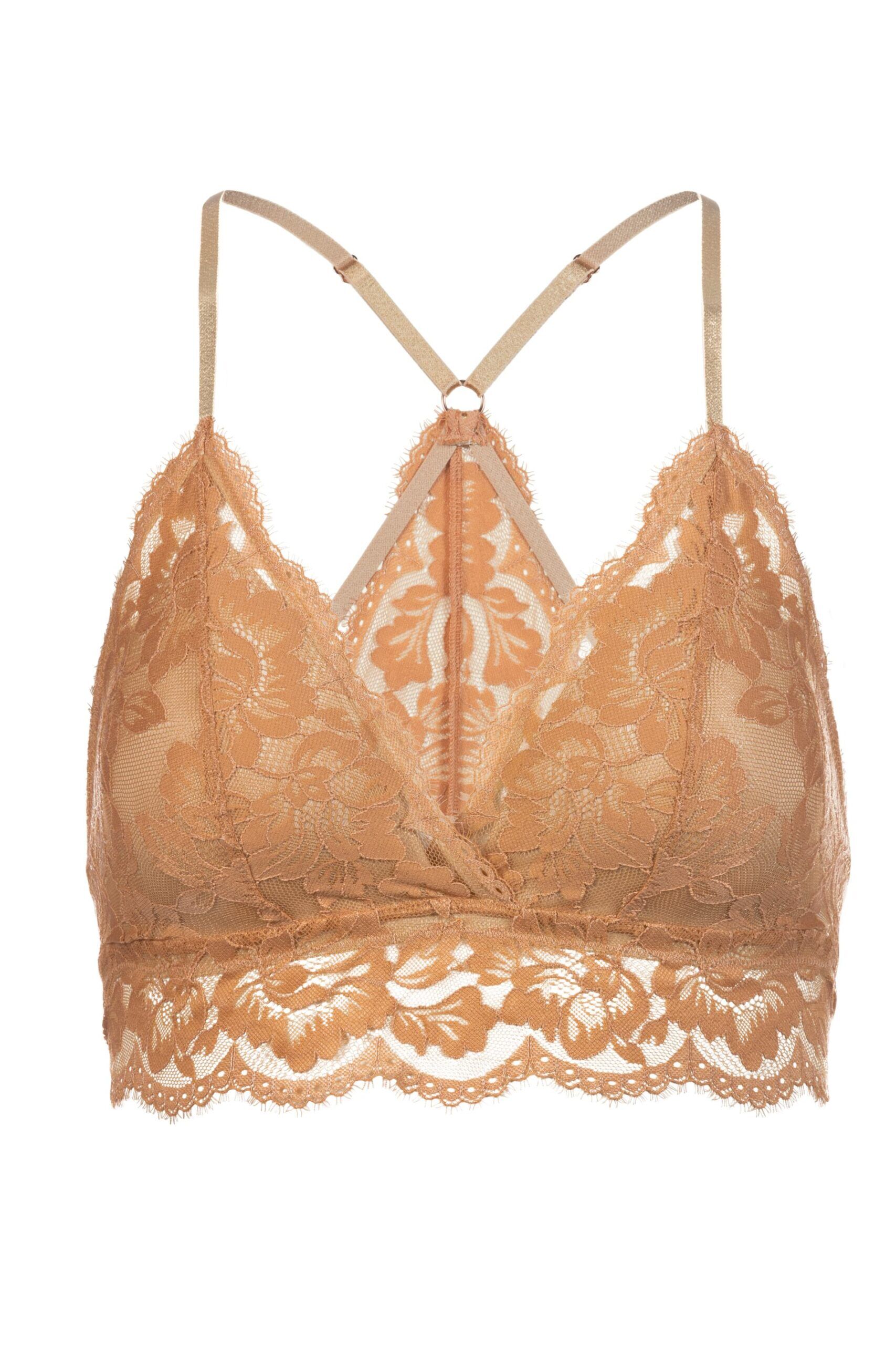 Mey Triangle-BH 74277 Roasted Almond plain