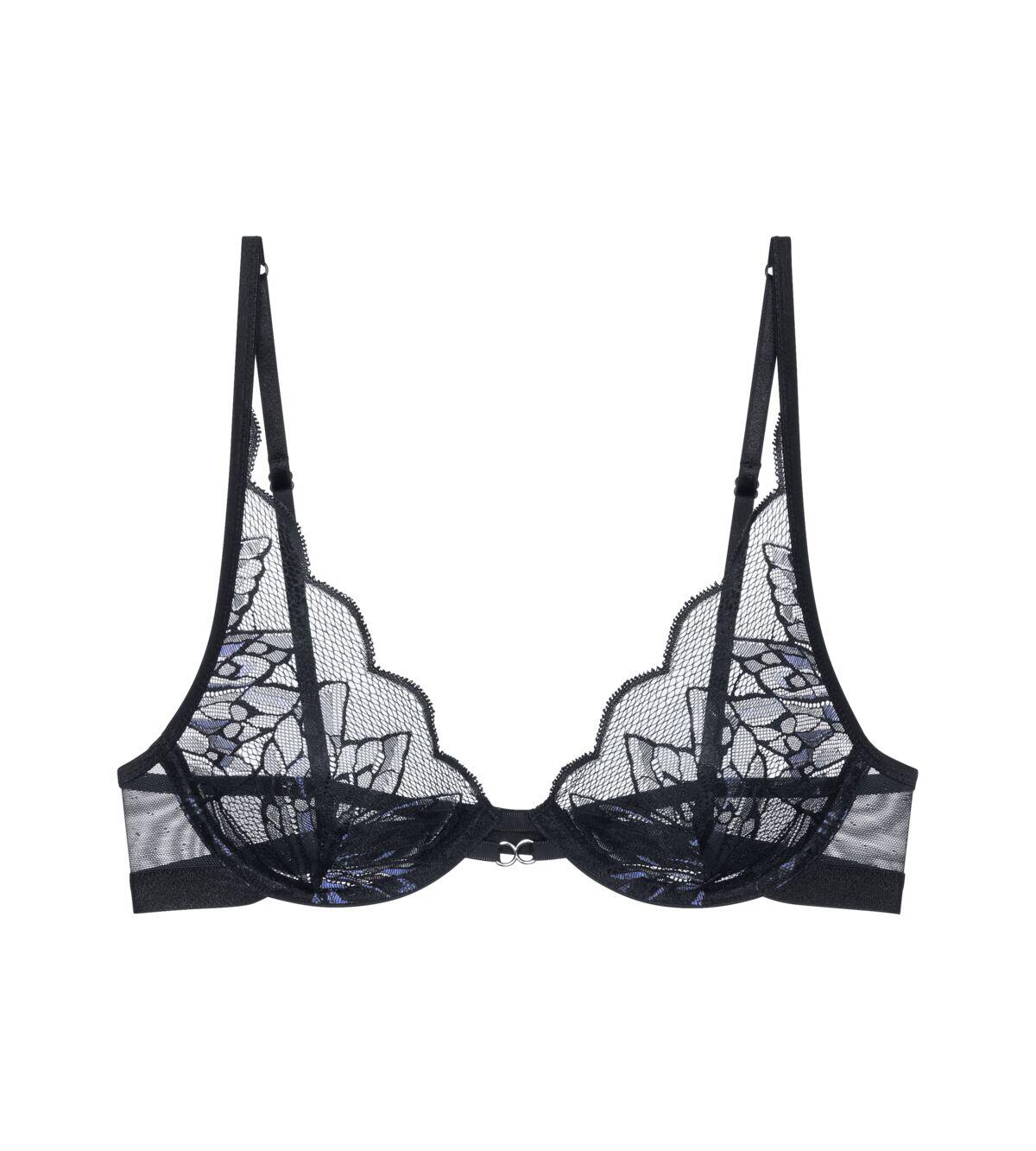 Triumph Crazy Love 10222352 schwarz plain