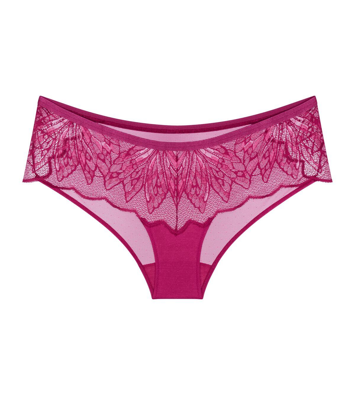 Triumph Hipster Crazy Love 10222367 Passion Fruit plain