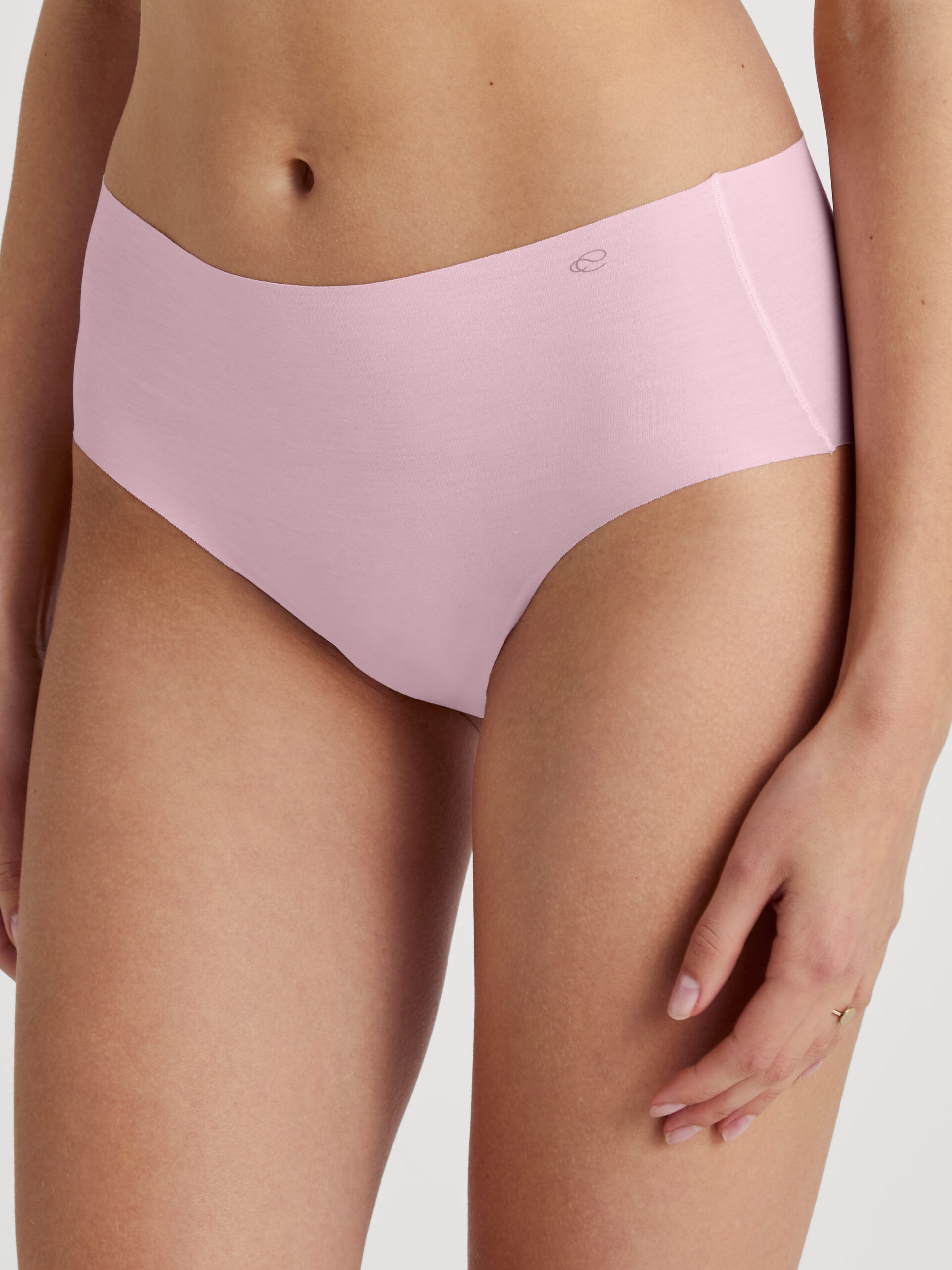 Calida Midislip 22239 Frappe Rose Pink