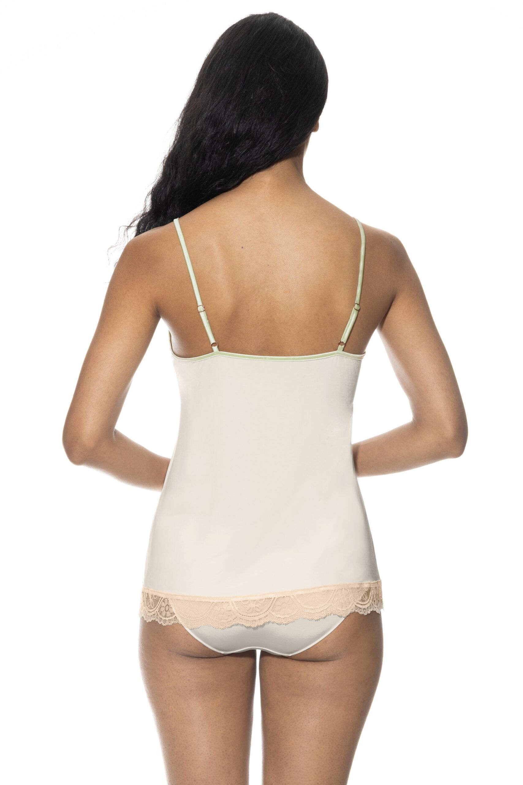 Mey Camisole 75134 Mixed Champagne hinten