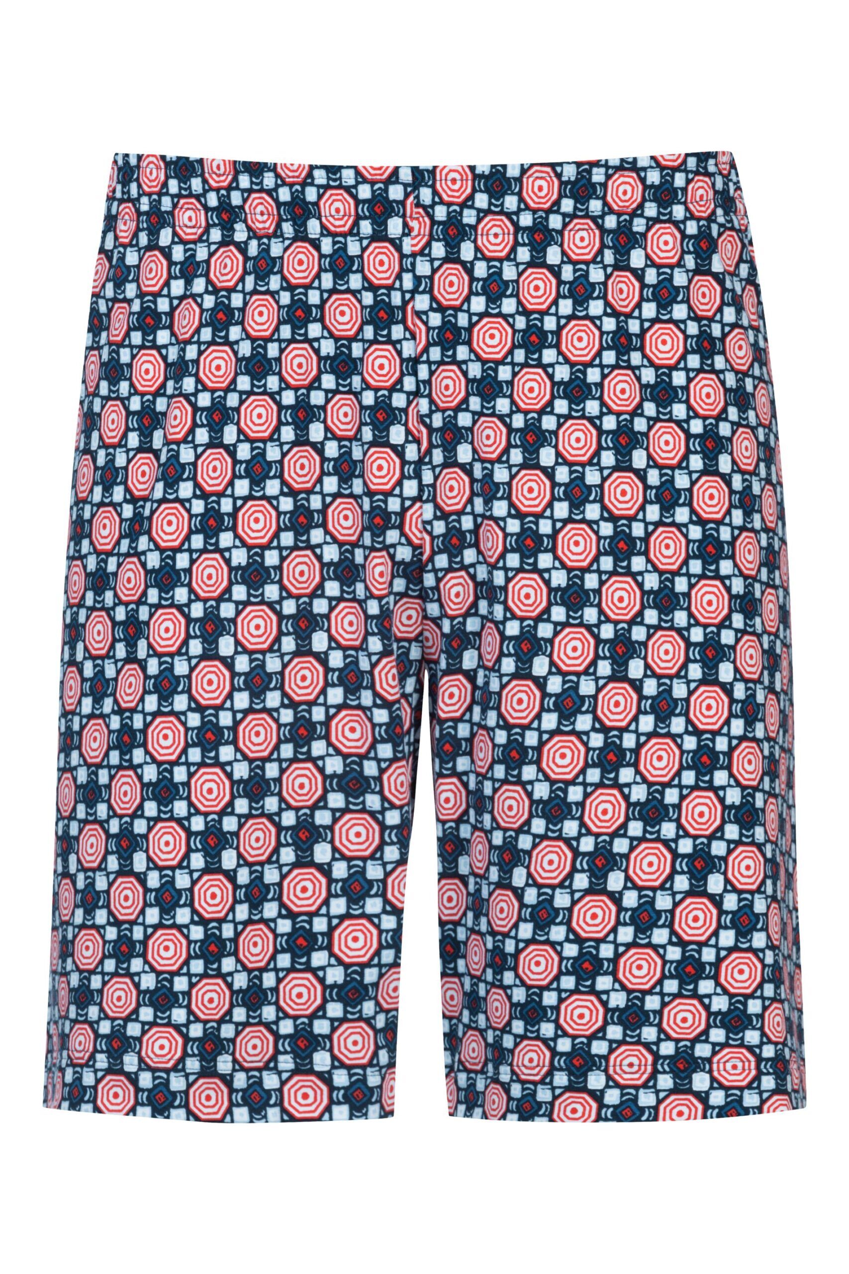 Mey-Herren-Hose-kurz-2220041-Red-Tango-Plain-scaled|Mey2220041TangoRed Mey Herren Hose kurz 2220041 Red Tango plain