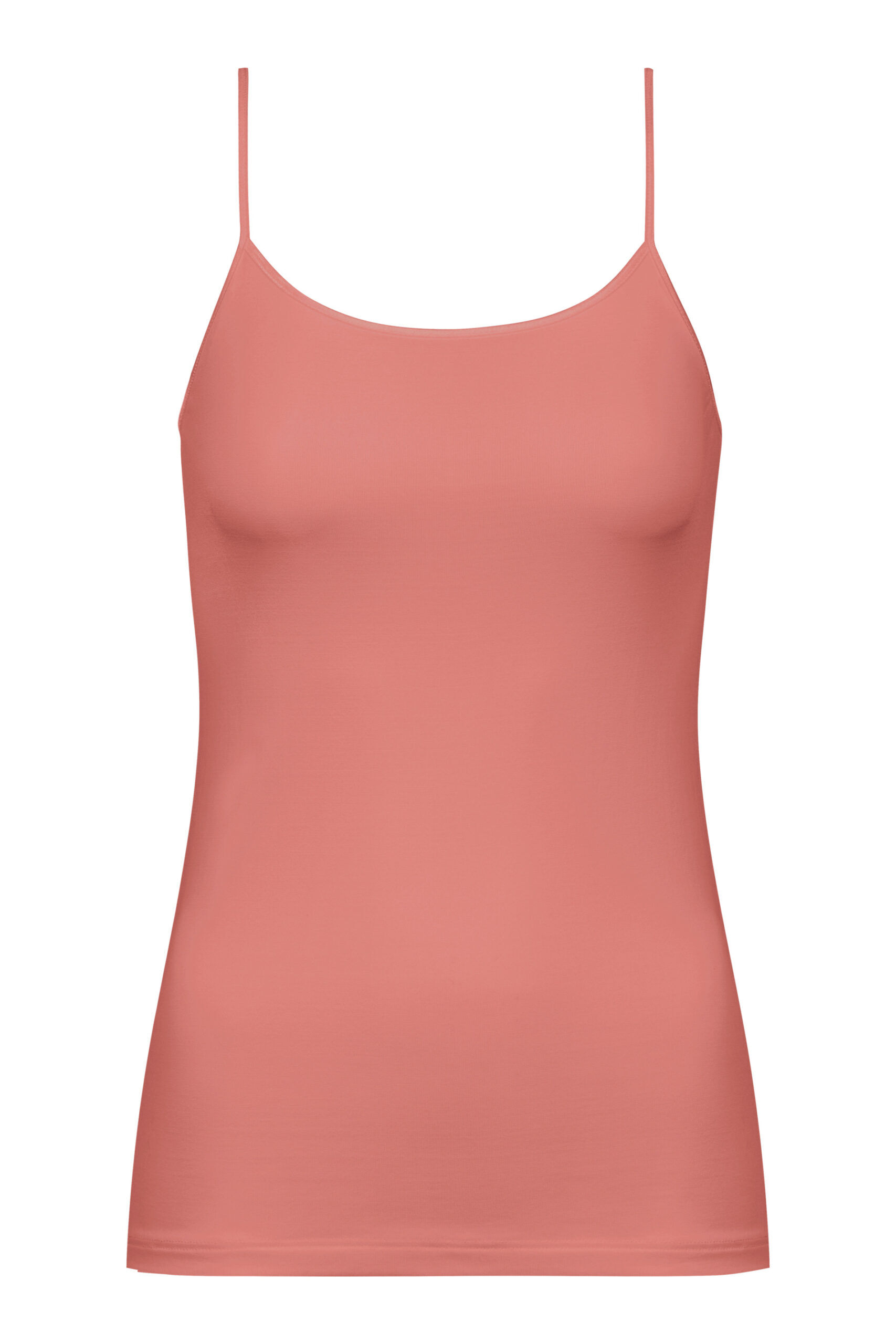 Mey Spaghettitop 55201 Pale Macaron plain