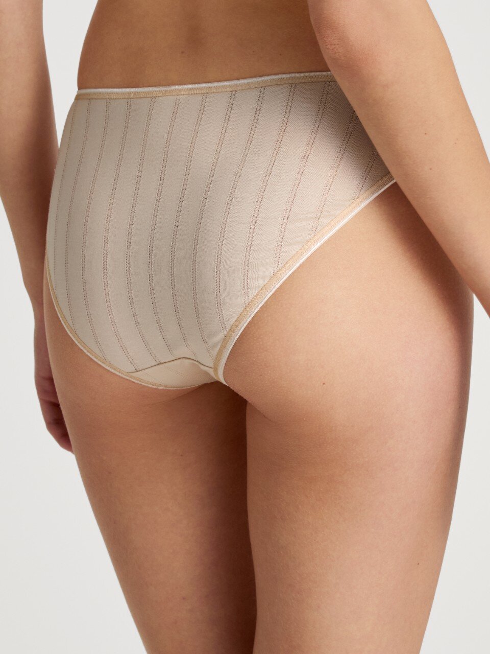 Calida Slip Etude Toujours 22192 Dune Beige hinten