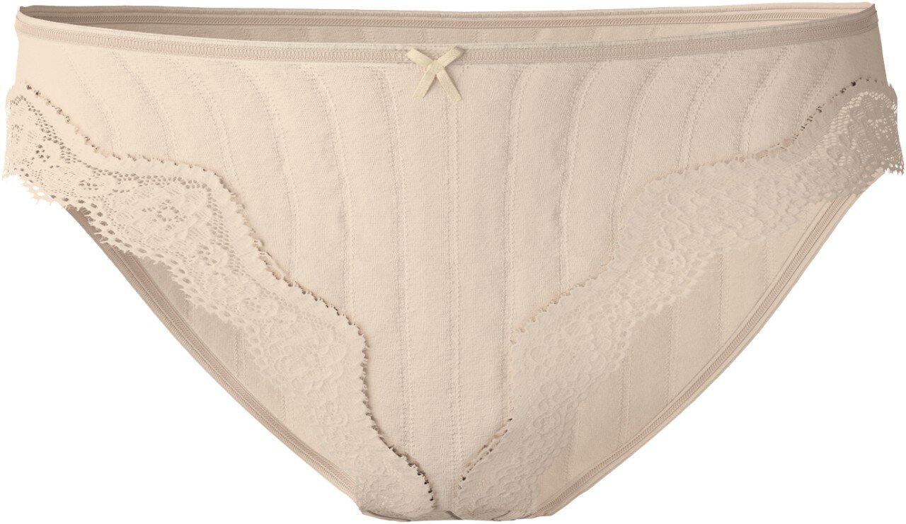 Calida Slip Etude Toujours 22192 Dune Beige plain