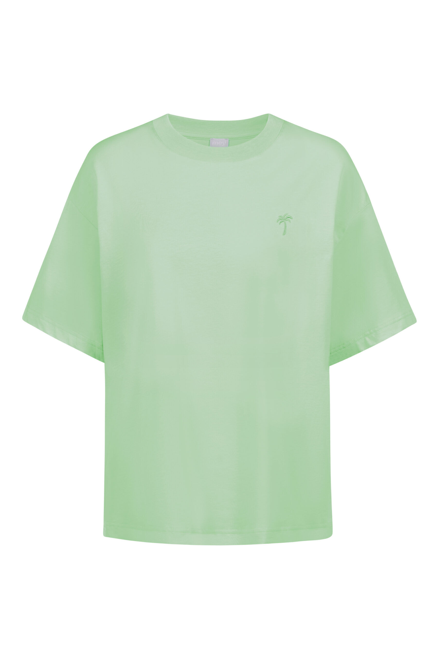 Mey-Damen-T-Shirt-1210040-Laurel-Leaf-plain-scaled|Mey1210040LaurelLeaf Mey Damen T-Shirt 1210040 Laurel Leaf plain