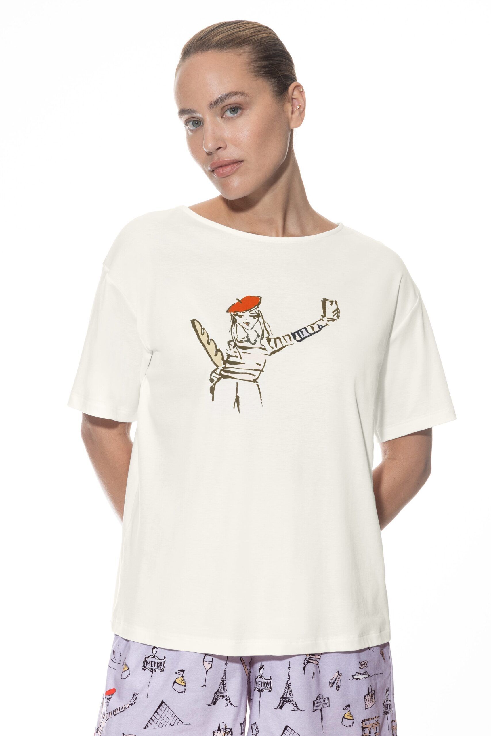 Mey-Damen-T-Shirt-1210064-champagner-scaled|Mey1210064Champagner Mey Damen T-Shirt 1210064 champagner